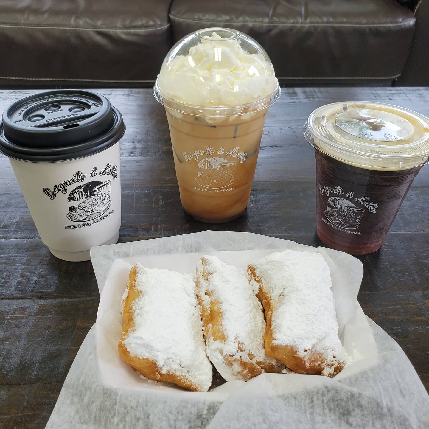 K & J's Elegant Pastries opens in Uptown + 5 more new businesses to have on your radar 6 Beignets and Lattes, Azaleas Alabaster