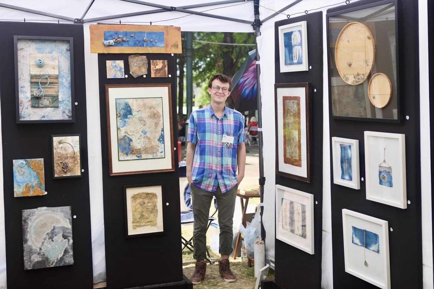 Magic City Art Connection is back April 22-24—meet the artists,  chefs + more making this year’s event a smash hit