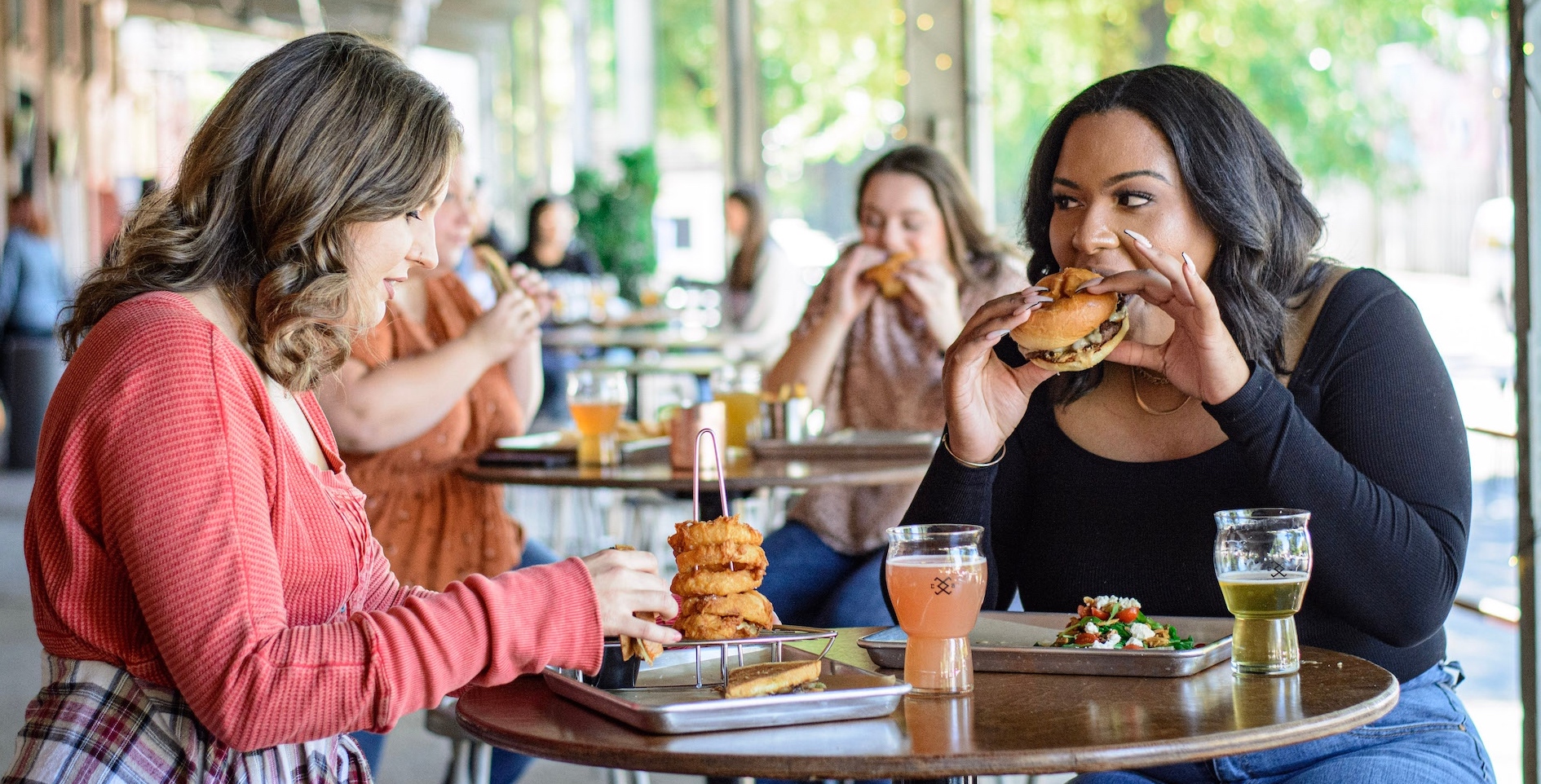 Just in time for Earth Day—4 more local restaurants get gold stars for sustainability