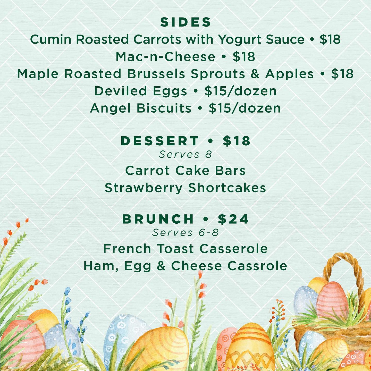 13 spots to get a special Easter meal in Birmingham 5 277706113 701626421275363 1151841877555109516 n 13 spots to get a special Easter meal in Birmingham