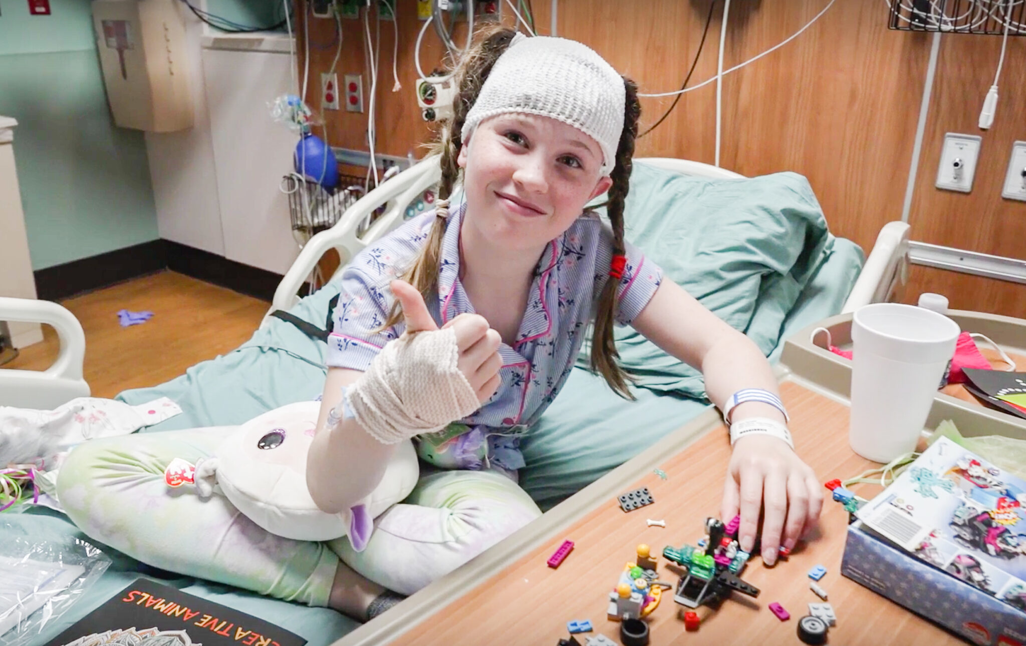 Meet the Children’s of Alabama neurodiagnostics team that makes a big impact every day Meet the Children’s of Alabama neurodiagnostics team that makes a big impact every day