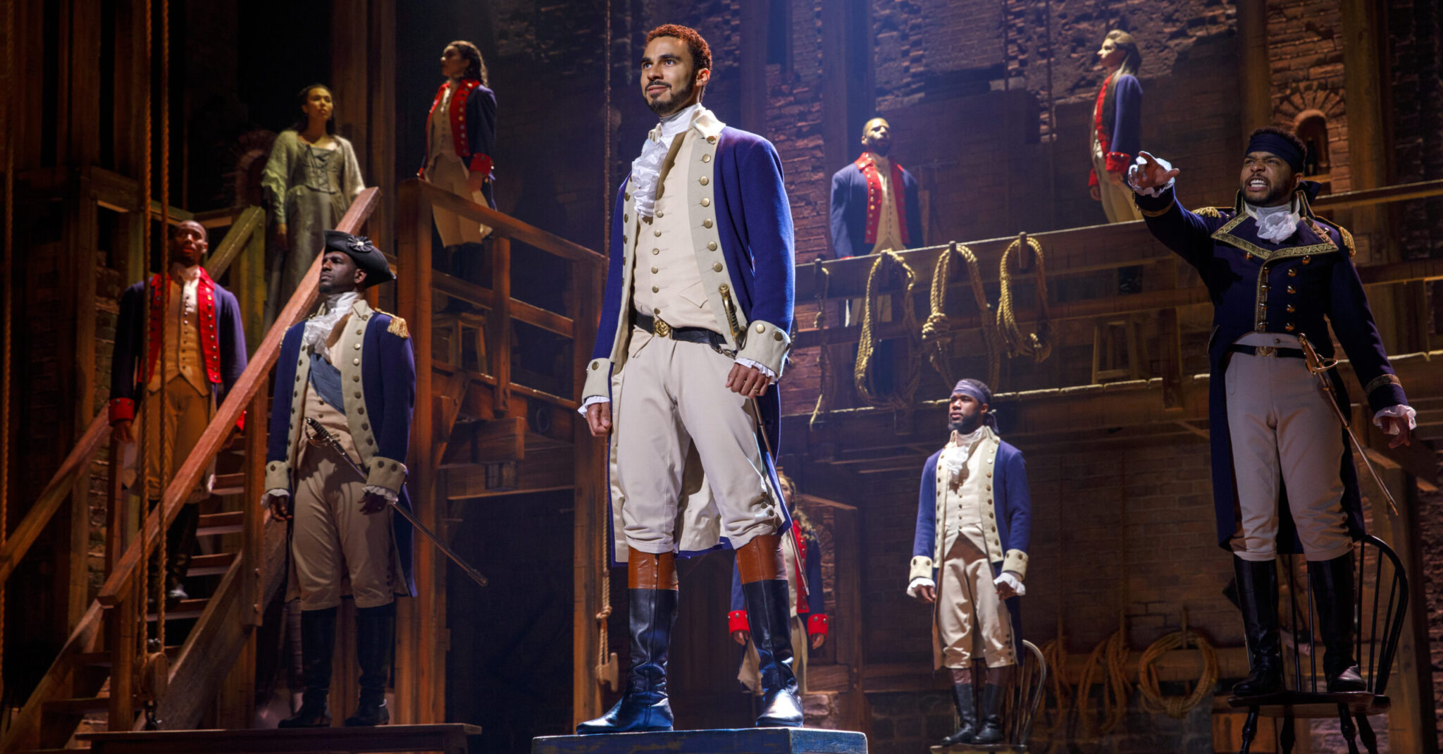 Hamilton, 9 to 5 and more coming to 2022-23 BROADWAY IN BIRMINGHAM Series at The BJCC (PHOTOS) 1 Broadway in Birmingham