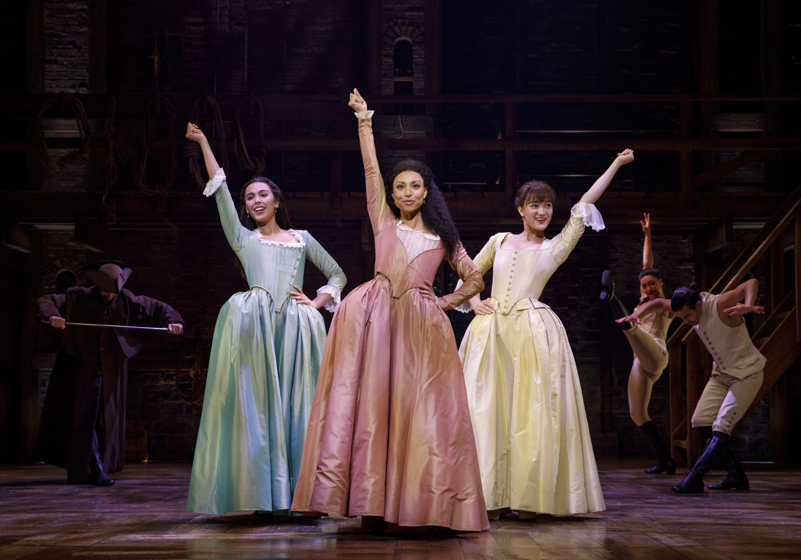 Hamilton, 9 to 5 and more coming to 2022-23 BROADWAY IN BIRMINGHAM Series at The BJCC (PHOTOS) 4 Hamilton