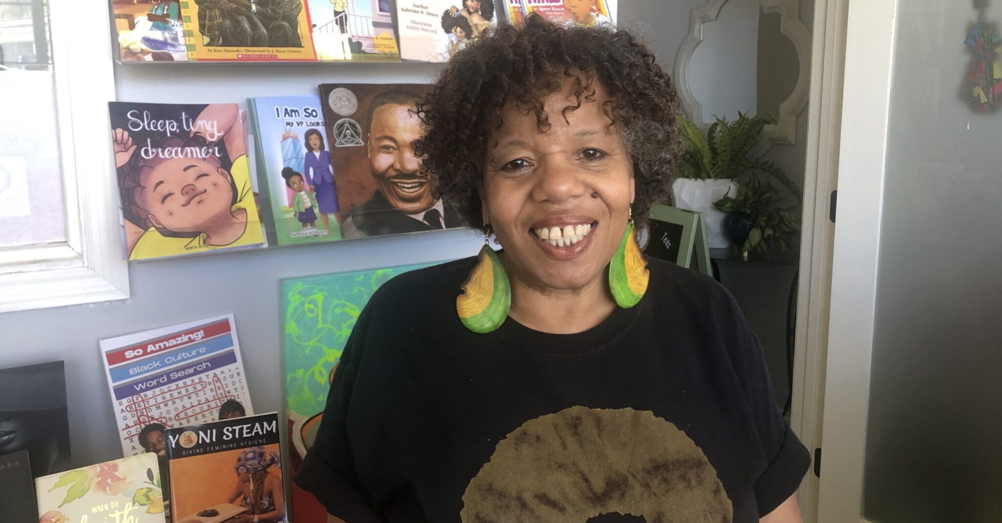SNEAK PEEK: 112 reasons to visit Homecoming Coffee and Books in Ensley [PHOTOS]