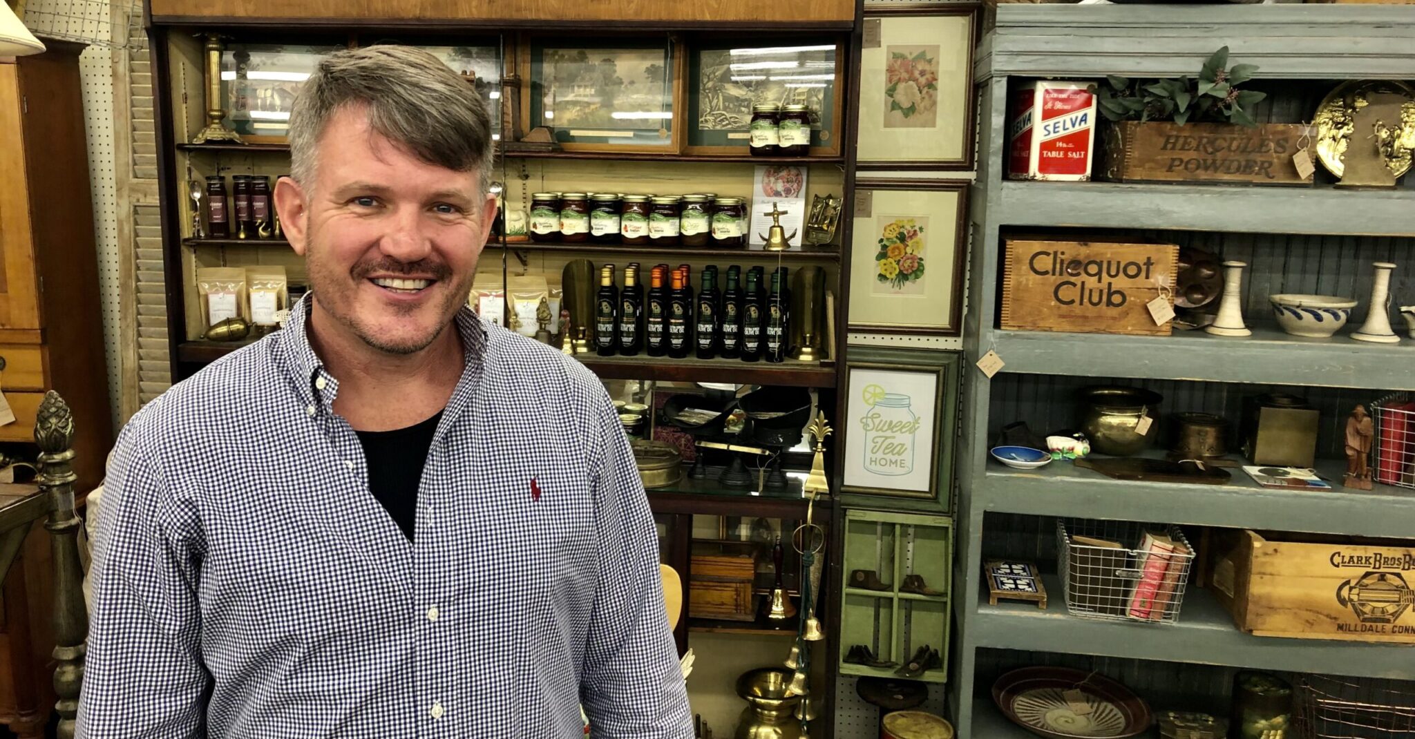 SNEAK PEEK: Shades Mountain Mercantile opens in Bluff Park neighborhood [PHOTOS]
