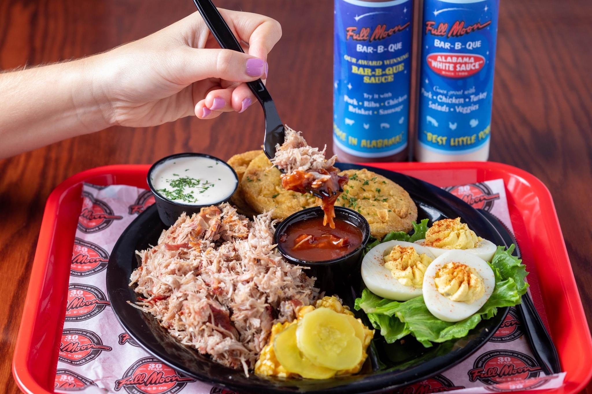 13 spots to get a special Easter meal in Birmingham 3 Full Moon BBQ