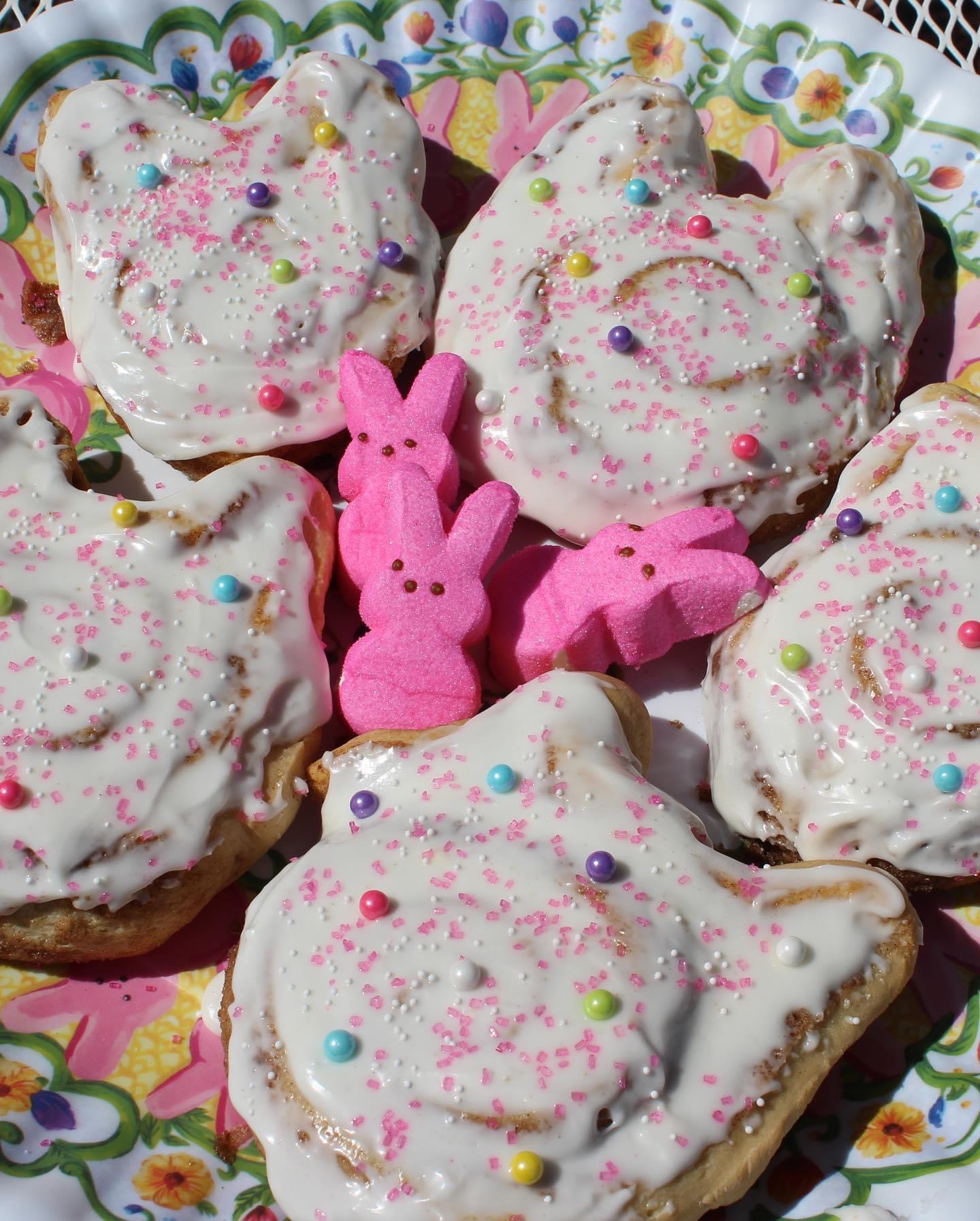 13 spots to get a special Easter meal in Birmingham 14 Rolls