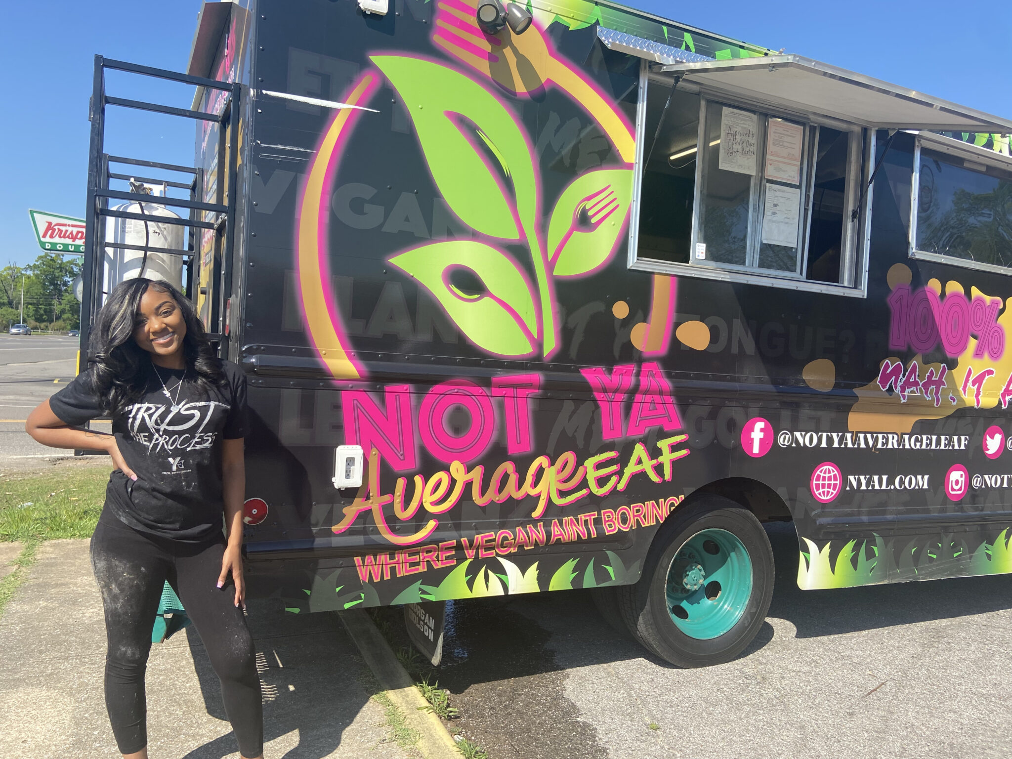 Not Ya Average Leaf brings delicious flavor and unique vegan dishes to Birmingham—learn more