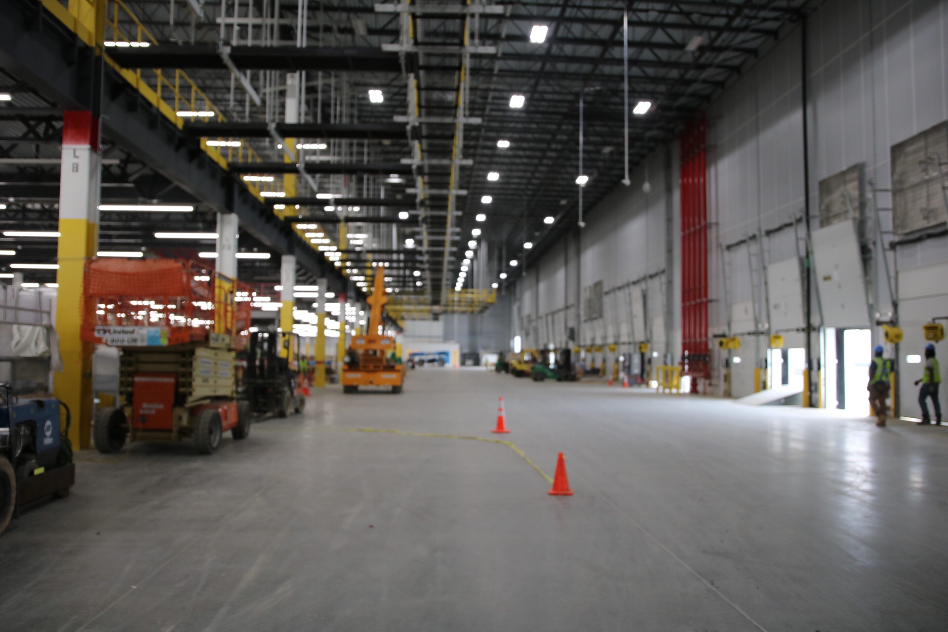 Amazon workers in Bessemer push to unionize—election results too close to call