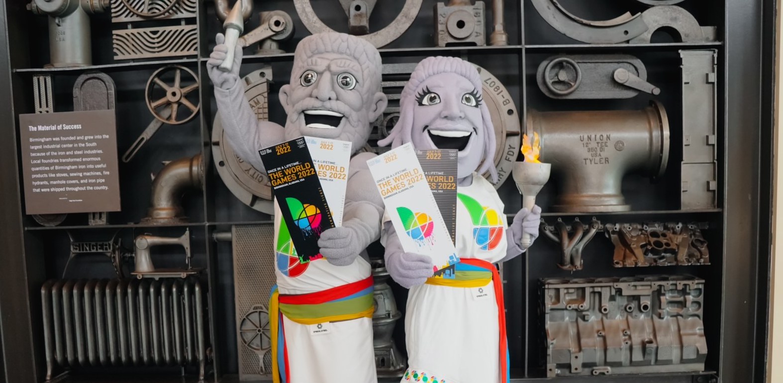 City of Birmingham to open temporary office for permitting + financing services during The World Games 2022 City of Birmingham to open temporary office for permitting + financing services during The World Games 2022