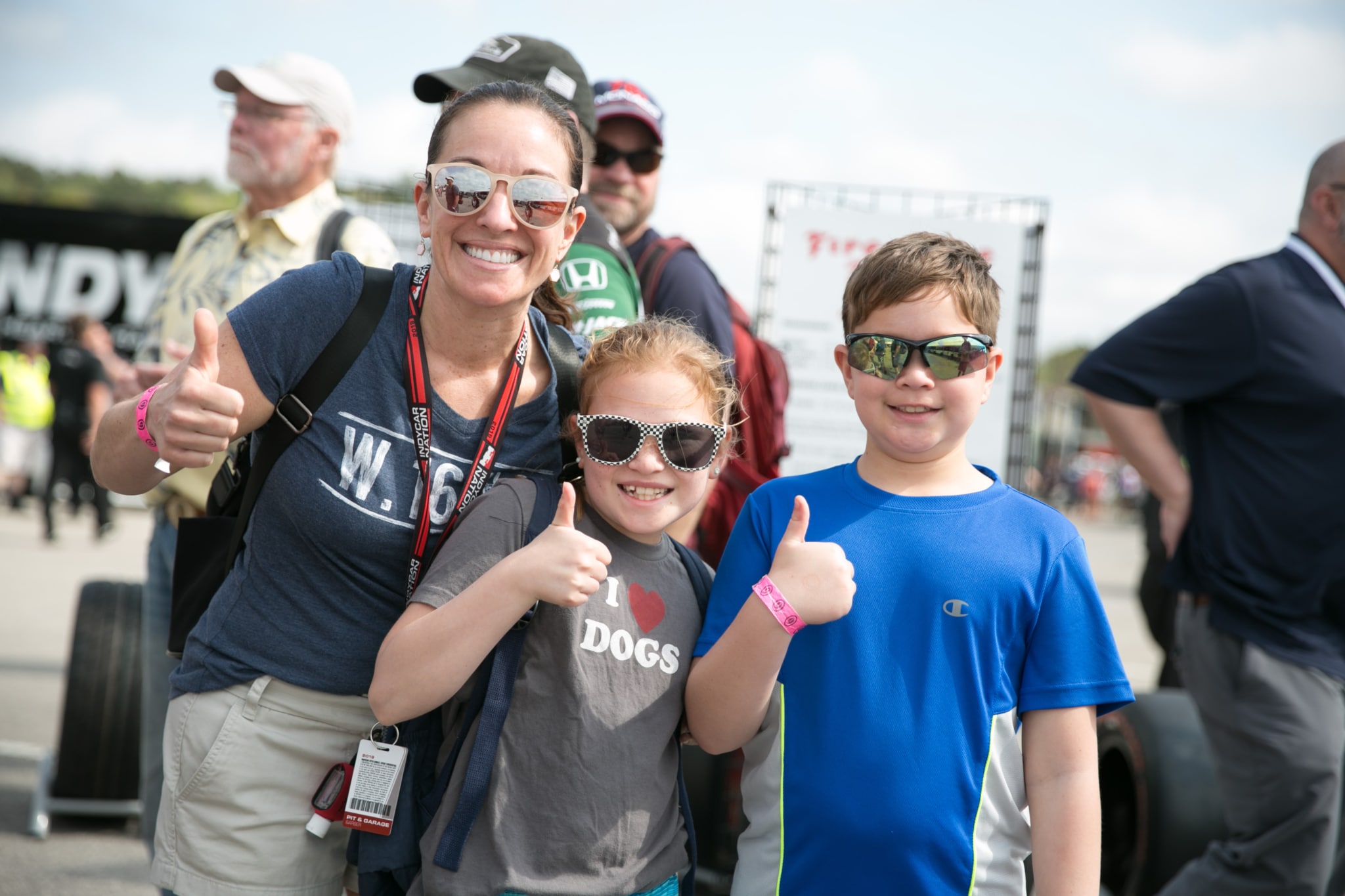 5 family-friendly ways to enjoy the Honda Indy Grand Prix of Alabama, April 29—May 1