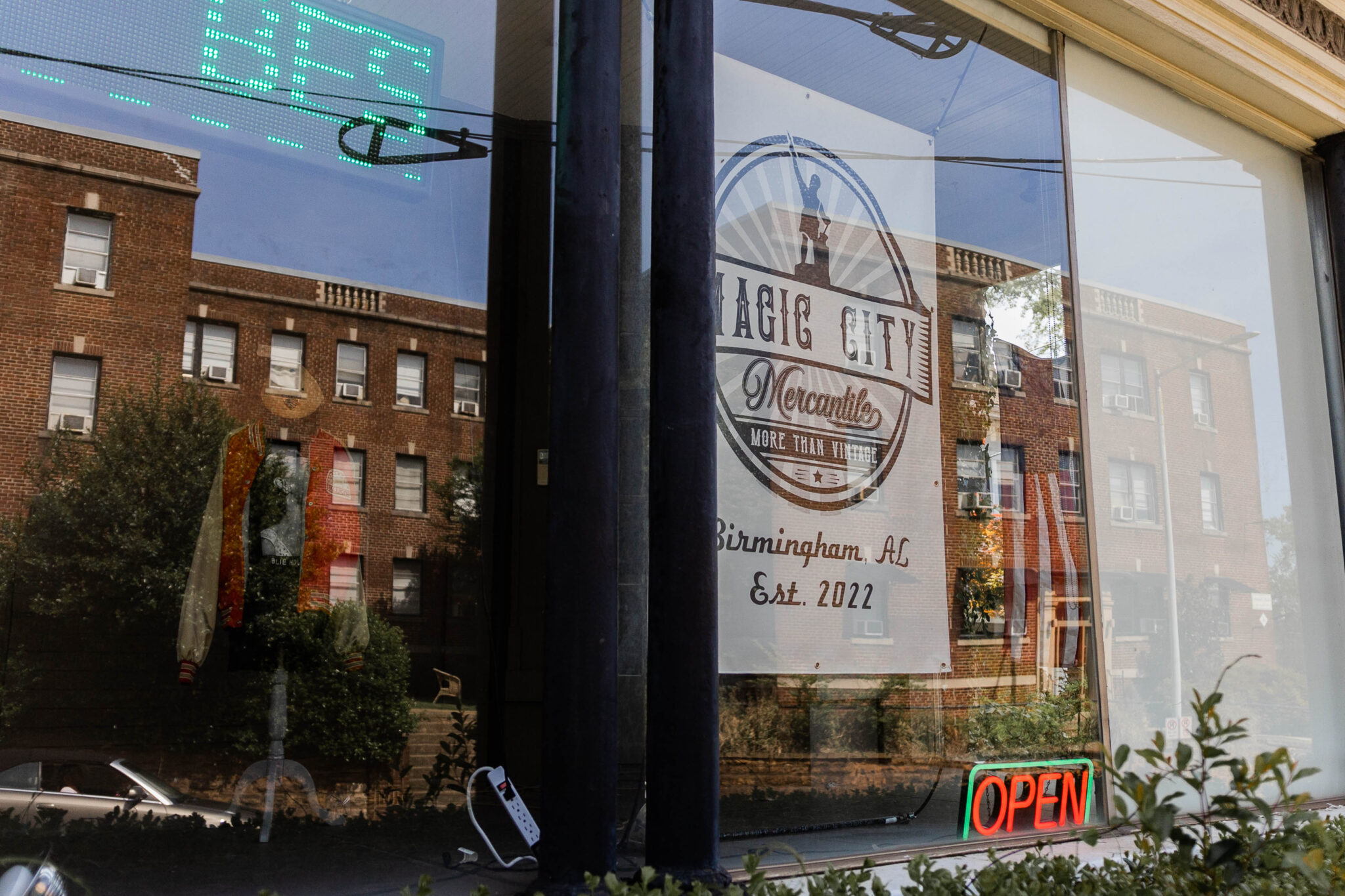 NEW OPENING: Magic City Mercantile coming to Five Points South NEW OPENING: Magic City Mercantile coming to Five Points South