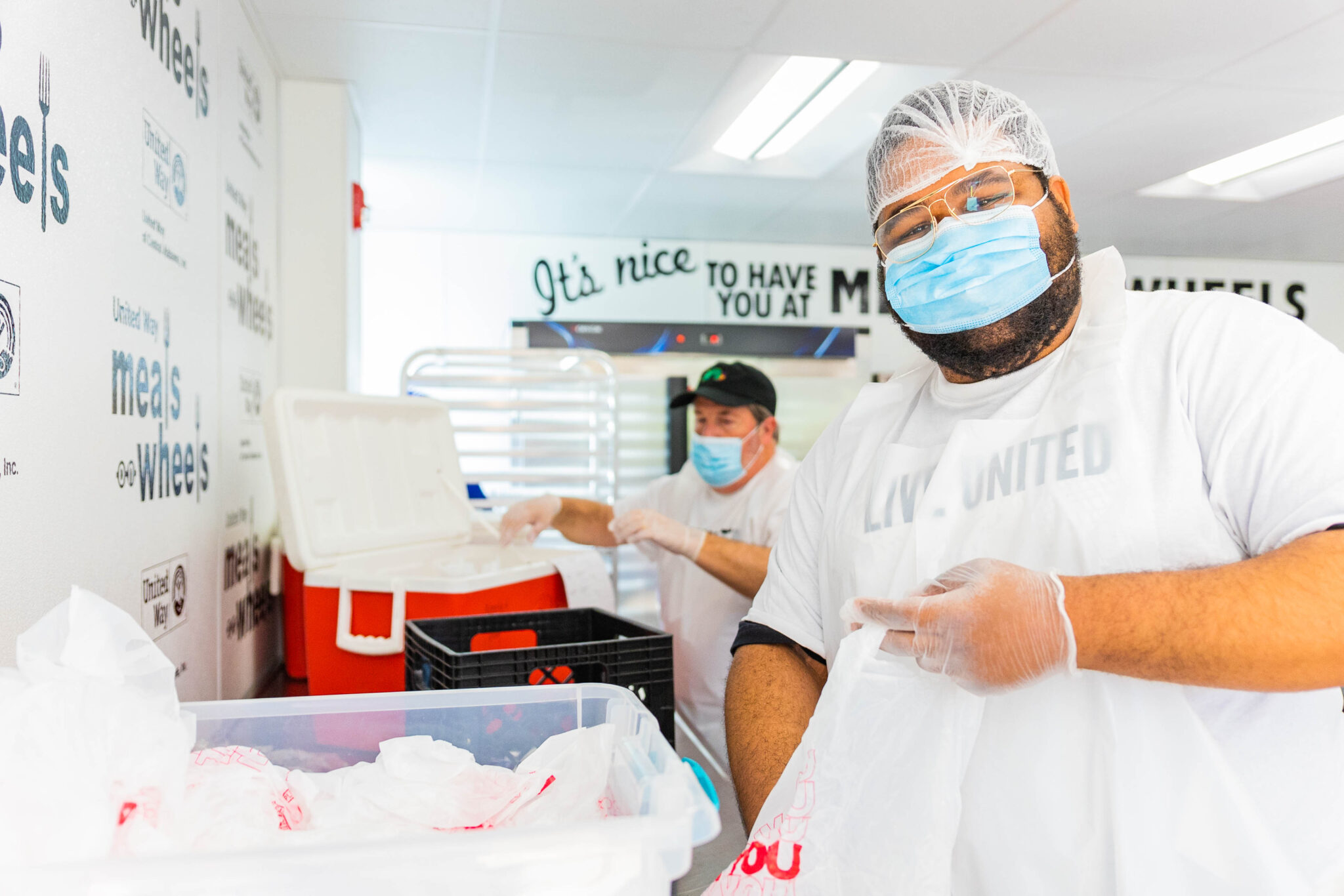 Why these volunteers love to serve at Meals on Wheels + why you will, too Why these volunteers love to serve at Meals on Wheels + why you will, too