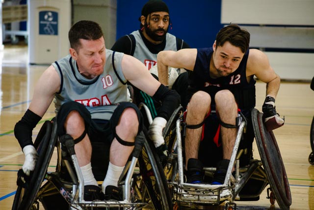 Get ready for the debut competition of Wheelchair Rugby in The World Games 2022