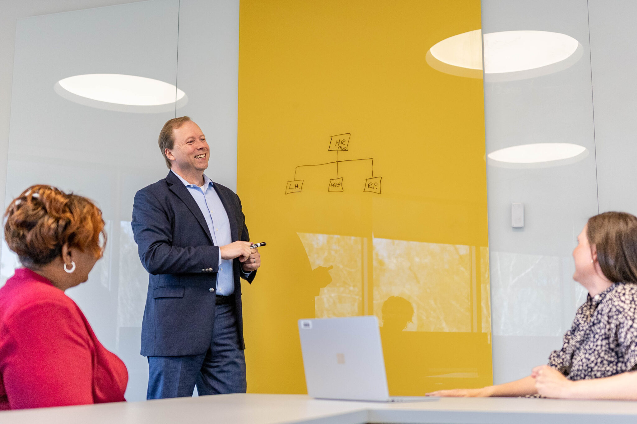 These 3 local leaders know something about stress management—here are their top 13 tips