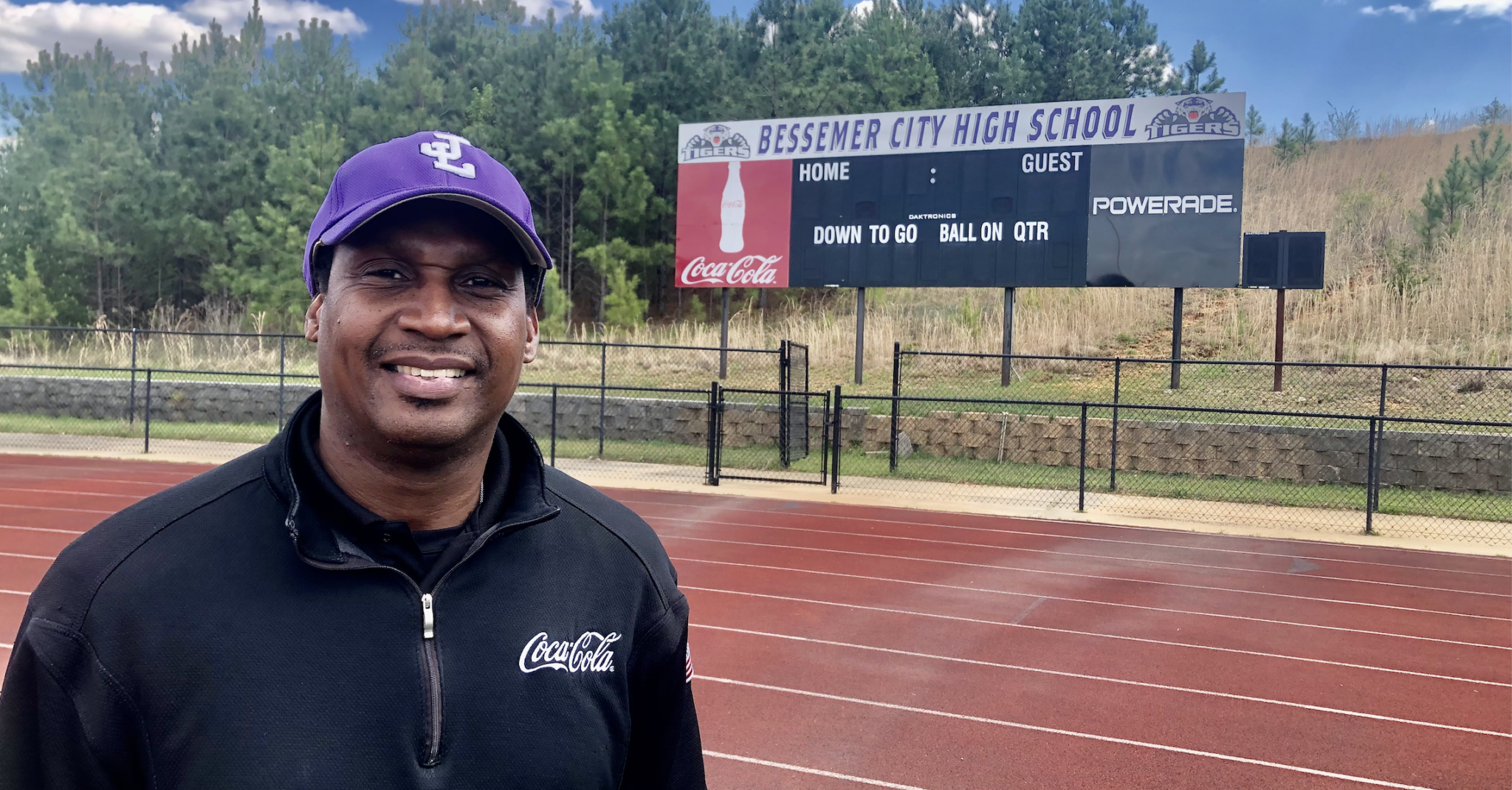 From scoreboards to concession stands, Coca-Cola United has a special relationship with high school sports in Alabama From scoreboards to concession stands, Coca-Cola United has a special relationship with high school sports in Alabama
