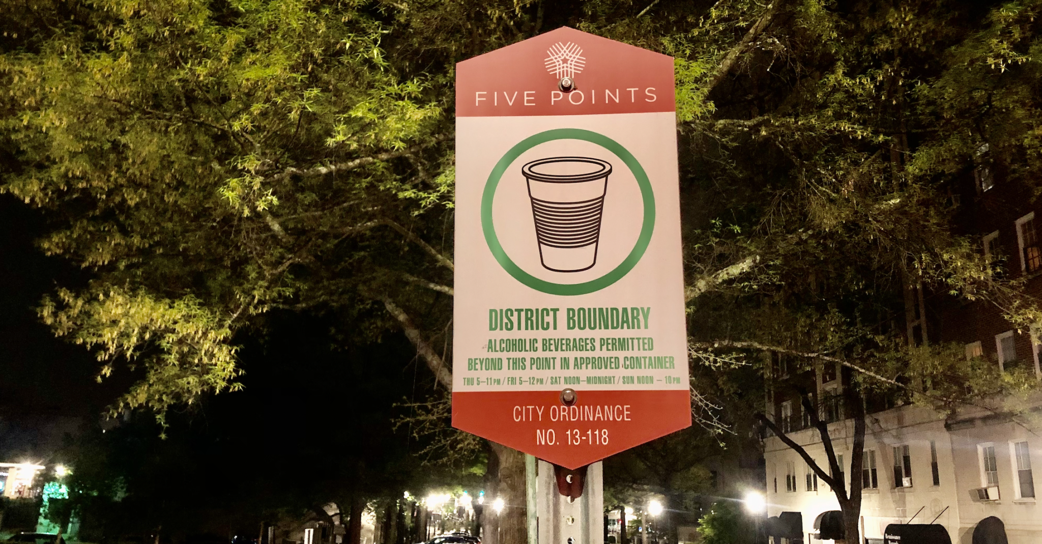 State Ok’s new Birmingham 15 Entertainment Districts law