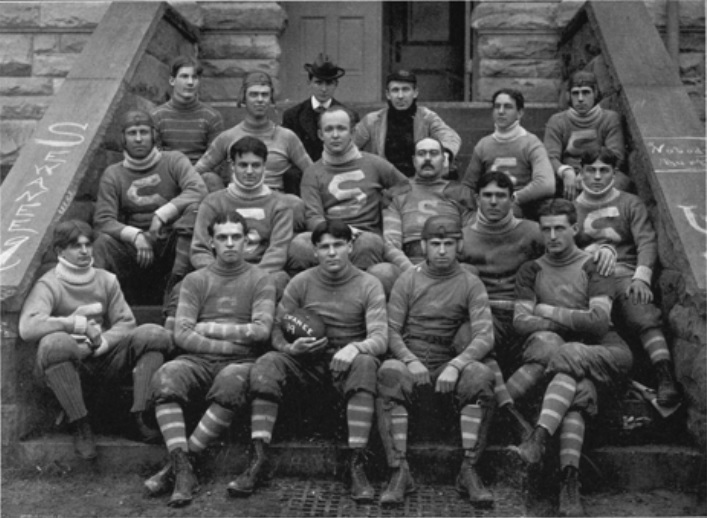 New movie, produced in Birmingham, details Sewanee Football’s record-breaking 1899 season [Watch]