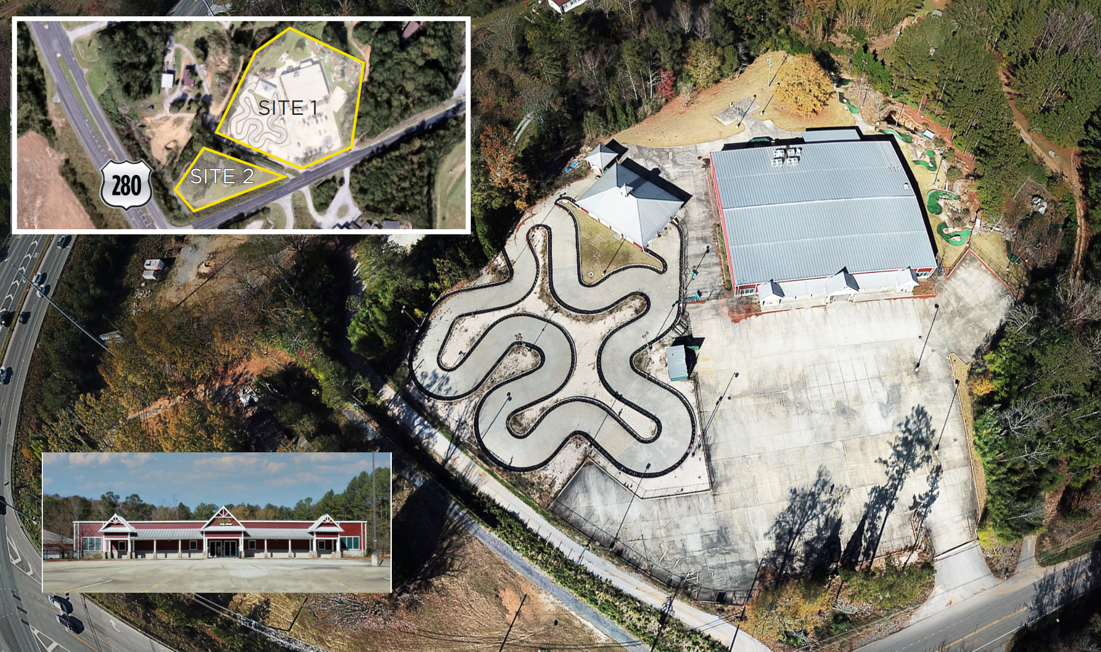 Rodney Scott’s BBQ, Little Donkey & Hero Doughnuts coming to former TreeTop Family Adventure site in Chelsea