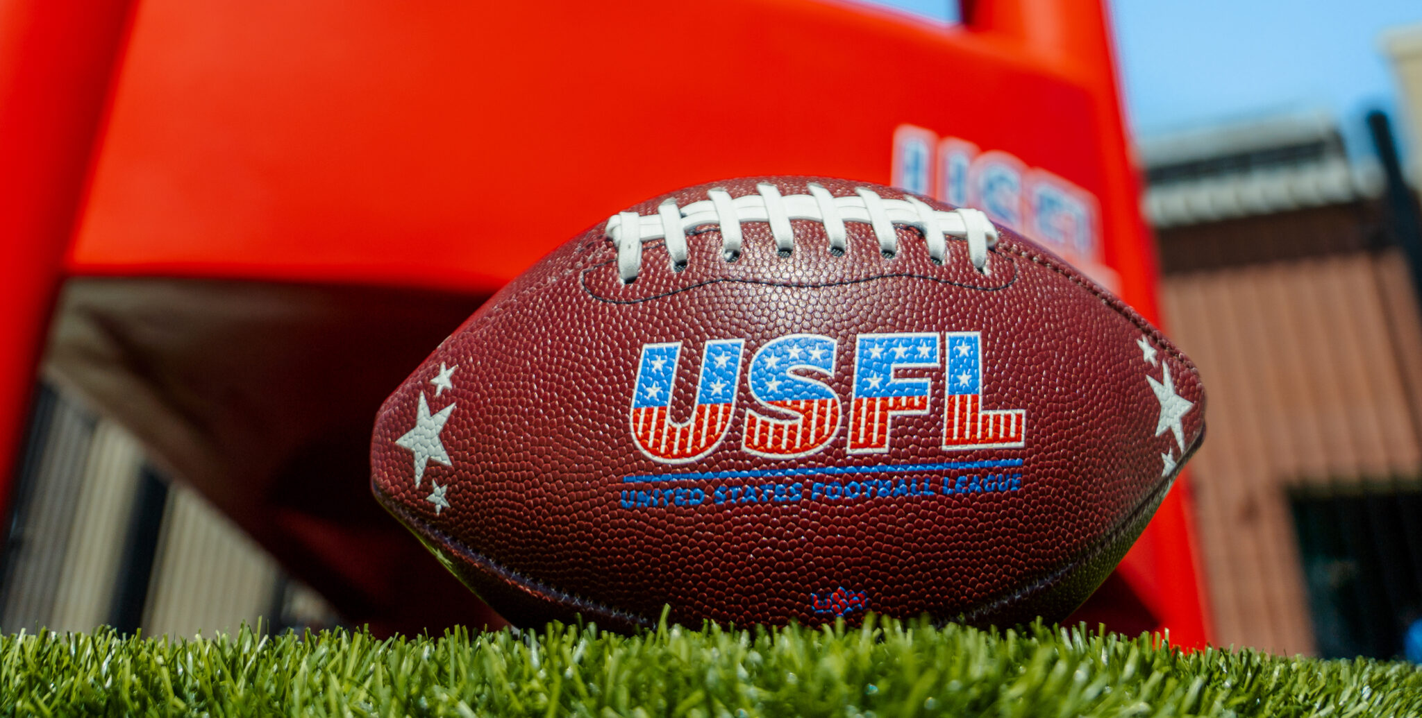 It’s game time! Mayor Woodfin announces official USFL Day, April 16 + our mascot needs a name It’s game time! Mayor Woodfin announces official USFL Day, April 16 + our mascot needs a name