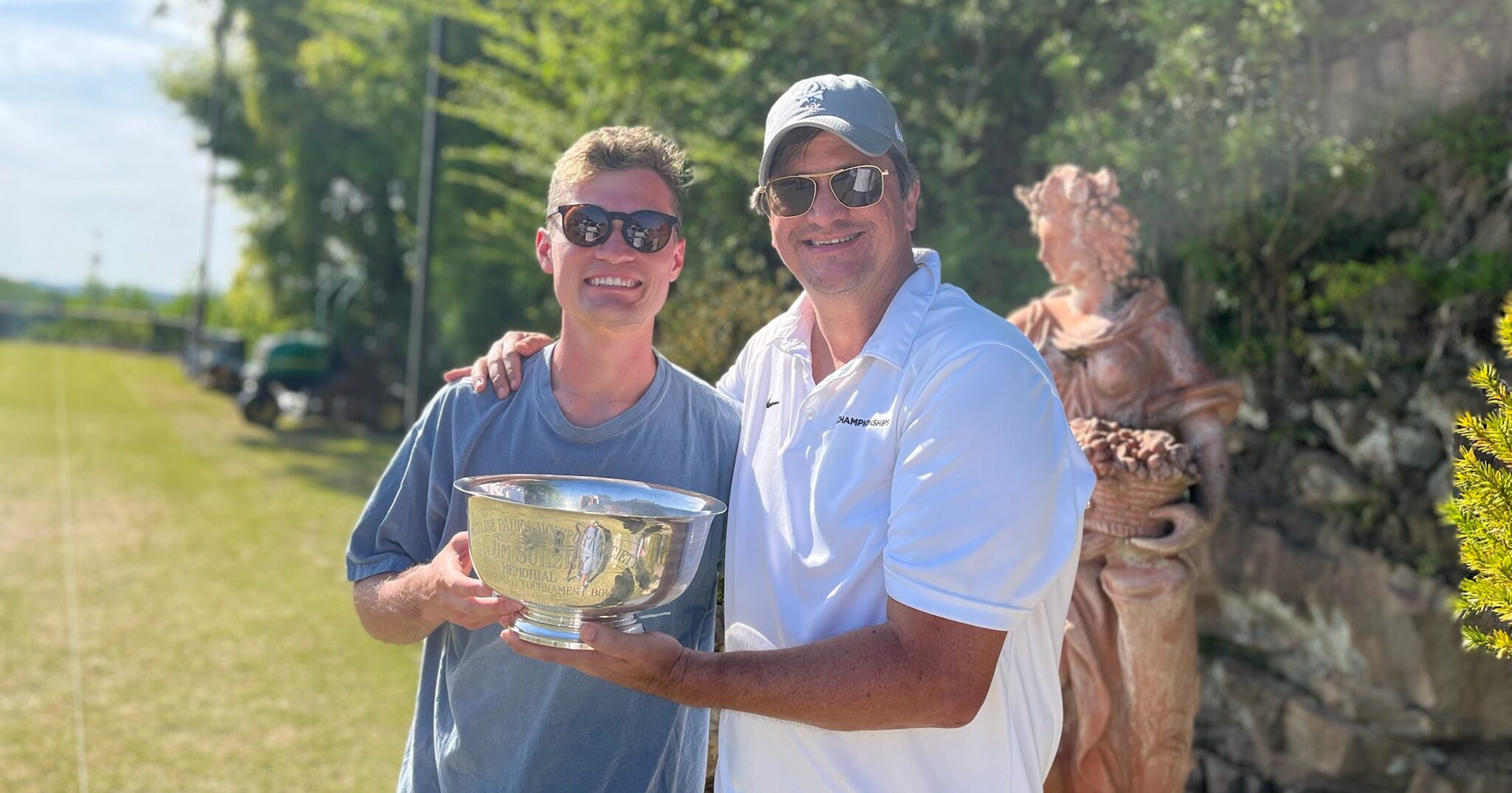 Mountain Brook Croquet Club continues tradition of honoring founding member Mountain Brook Croquet Club continues tradition of honoring founding member