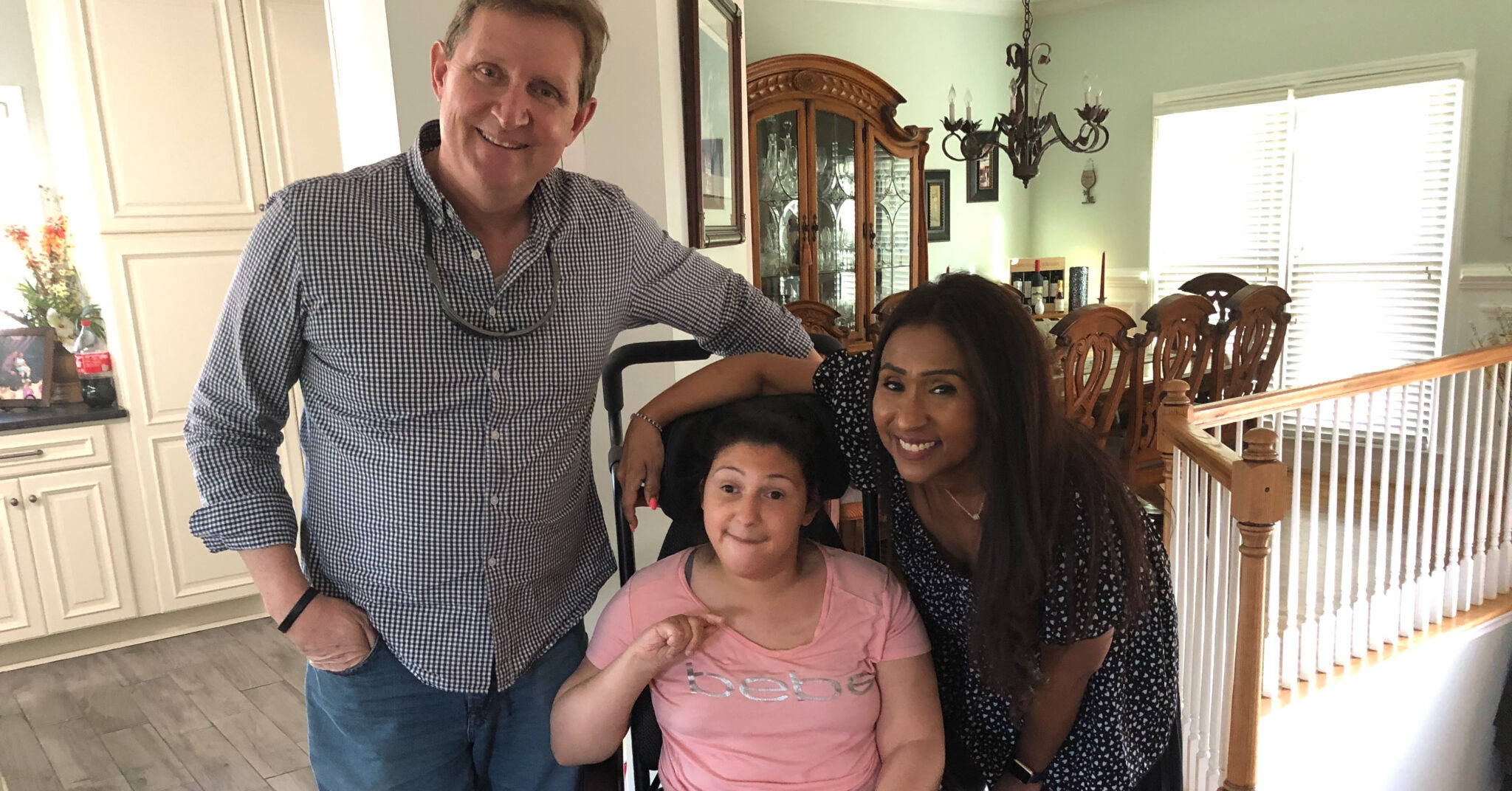 Transitioning to adulthood with a disability—how one family has navigated this big life change