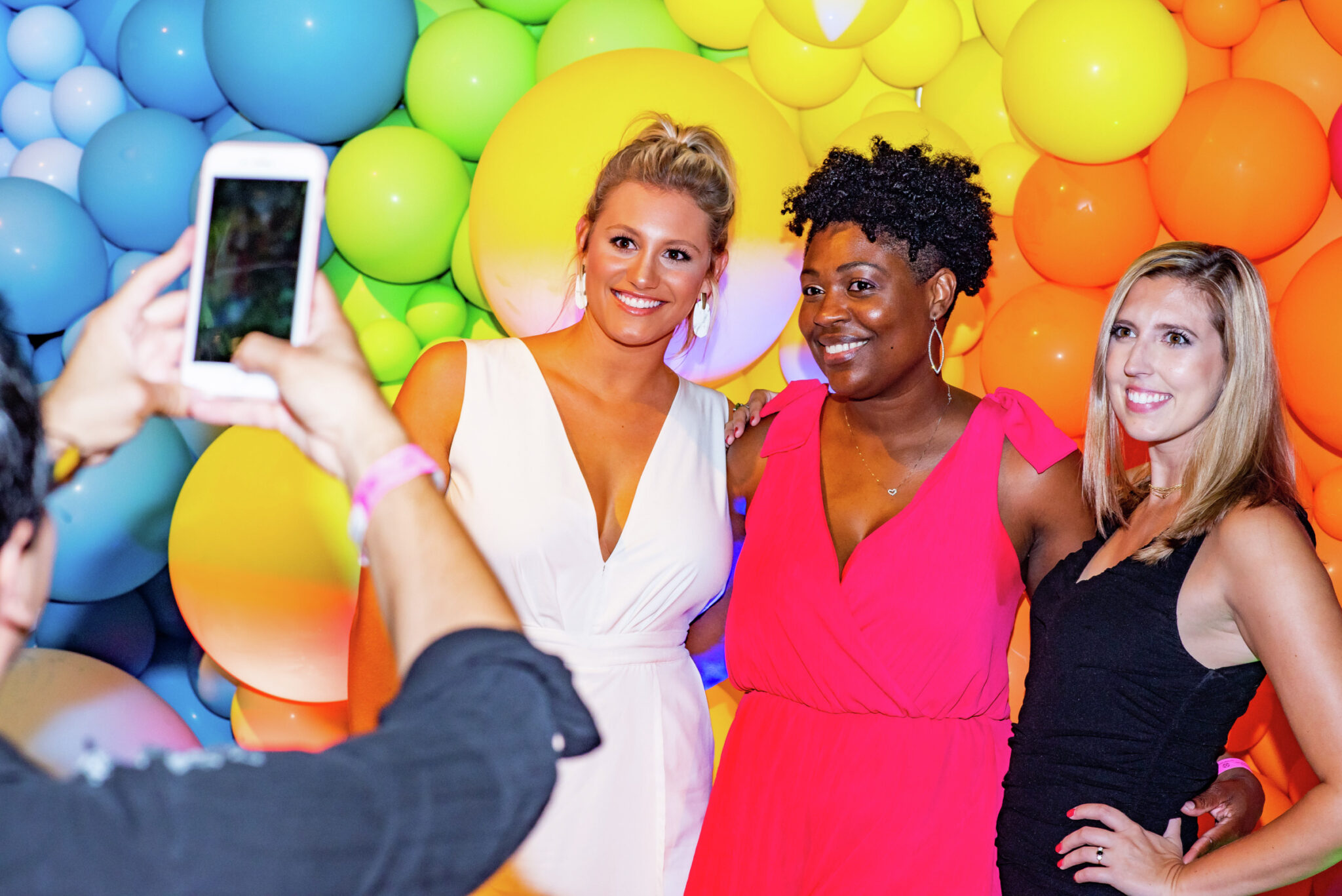 The biggest Bham art party is back—3 reasons you’ll want to attend Art On The Rocks