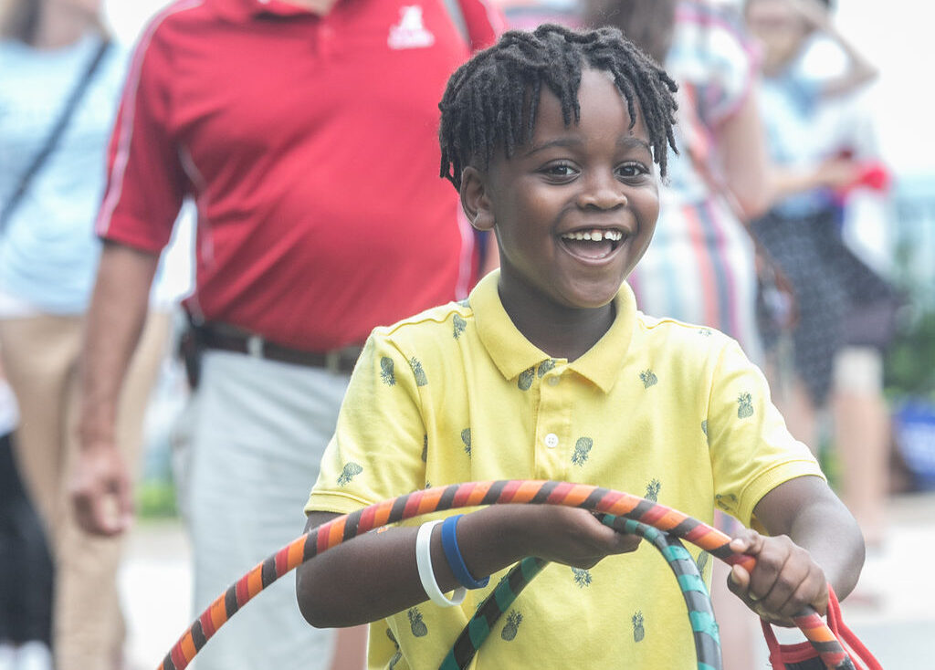 NEW EVENT: Vulcan’s Day of Play in Birmingham, Sept. 30 NEW EVENT: Vulcan’s Day of Play in Birmingham, Sept. 30