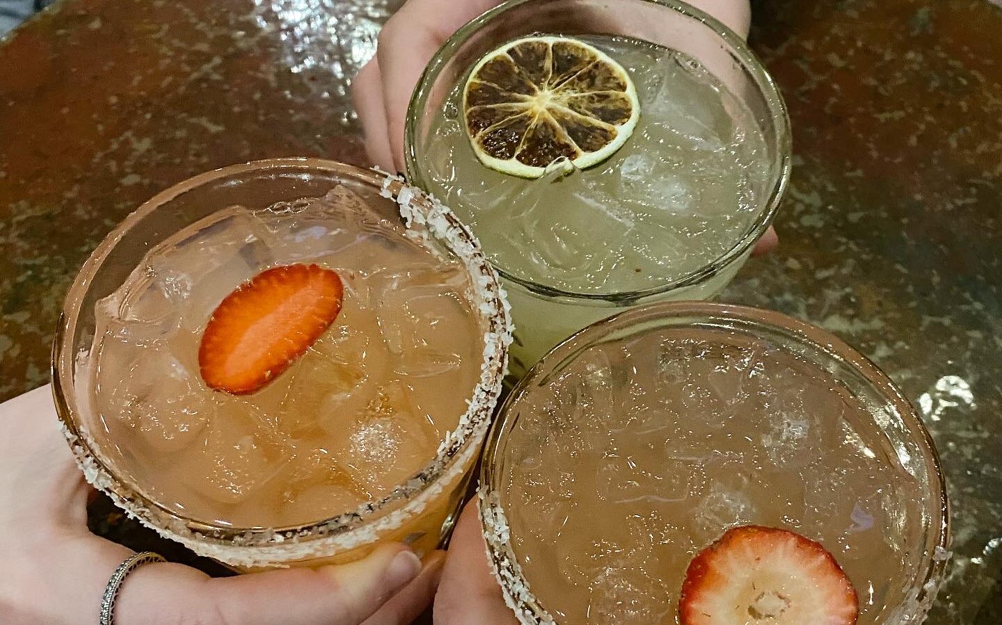 Cheers, Birmingham—Eat This, Not That! names Mayawell Bar as the best margarita in the state