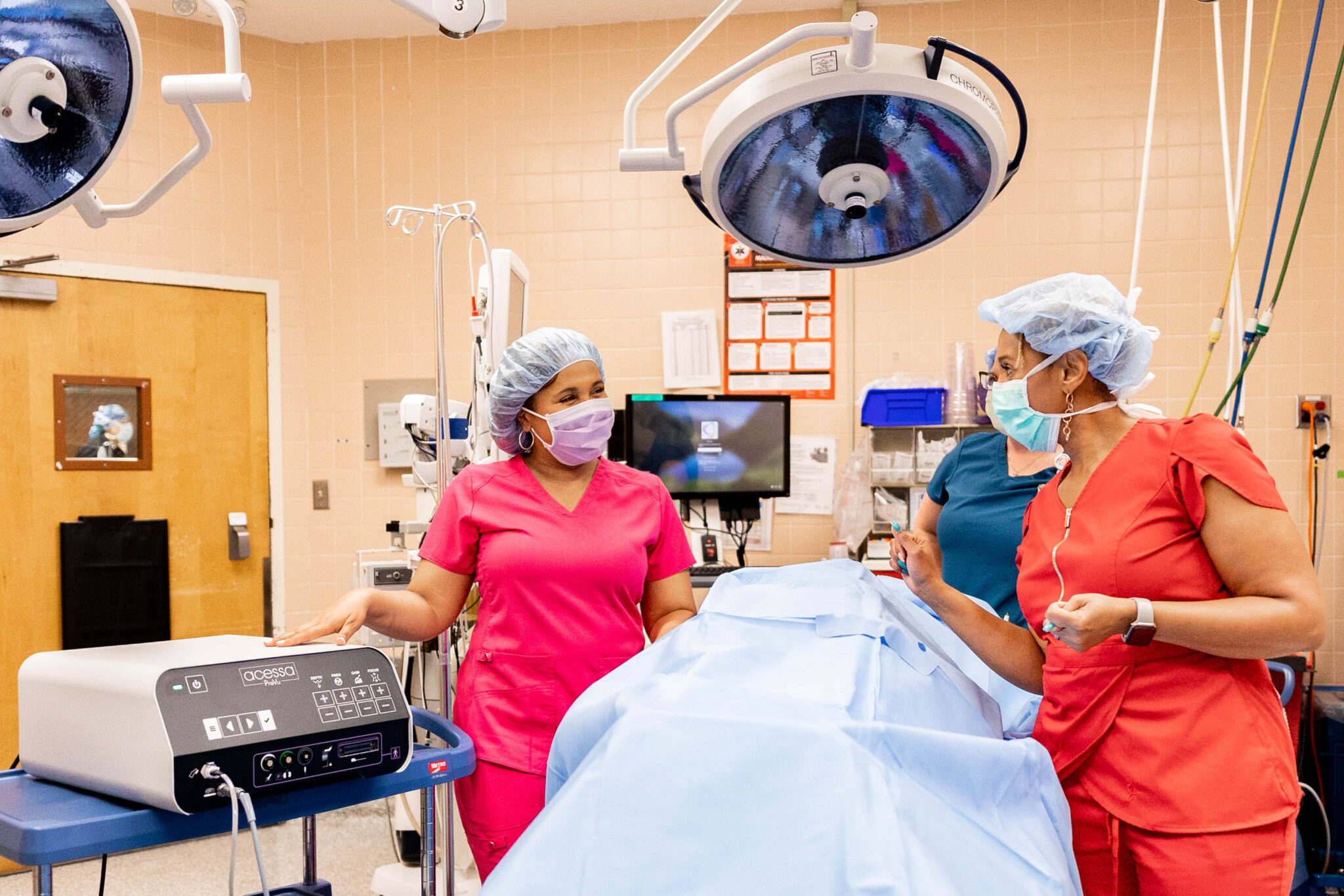 Everything you need to know about fibroids, including a NEW treatment at Brookwood Baptist