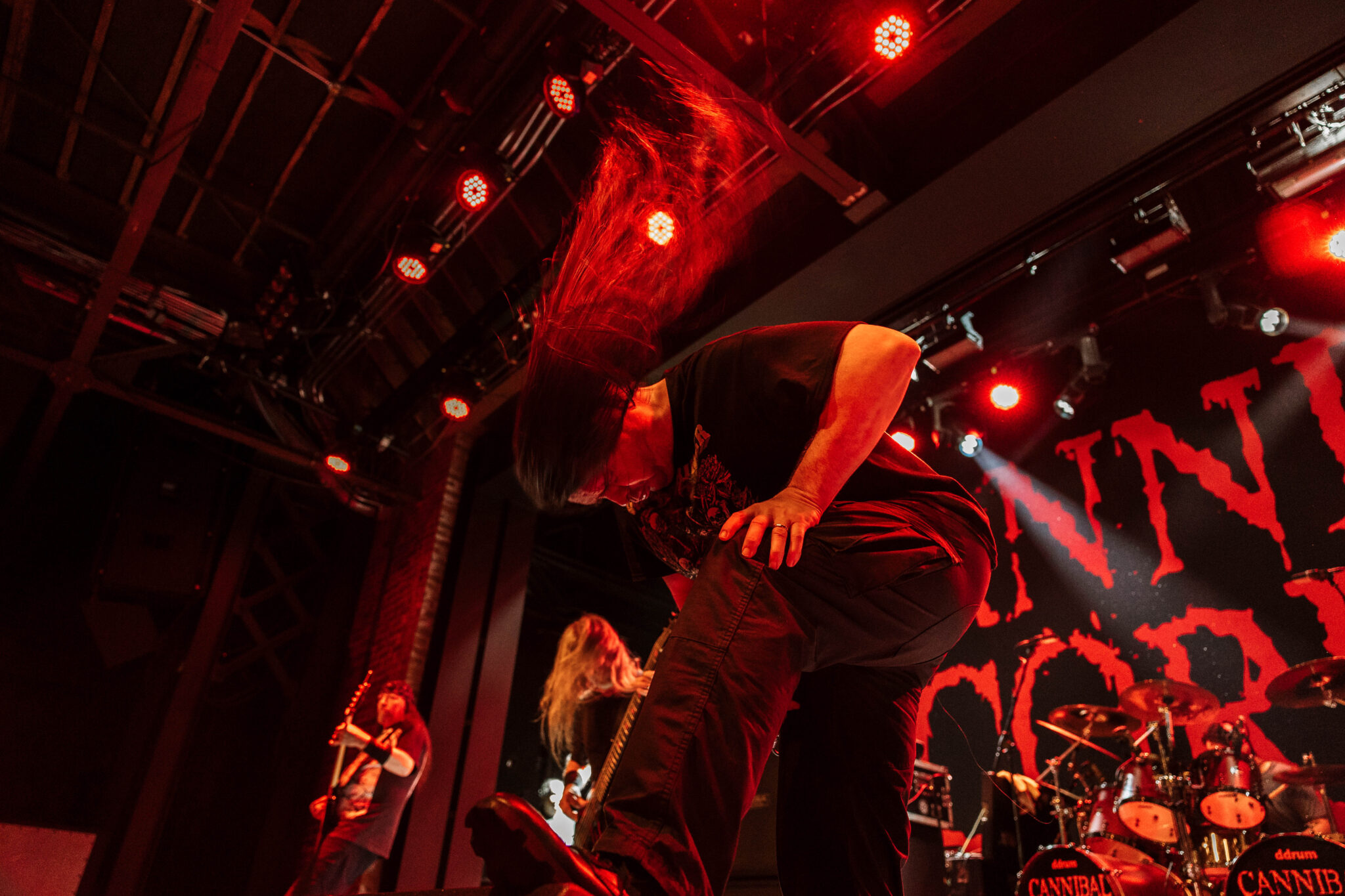 10 exciting concerts at Iron City this May, including Key Glock, Gogol Bordello and more 1 CANNIBAL CORPSE 2 1 10 exciting concerts at Iron City this May, including Key Glock, Gogol Bordello and more