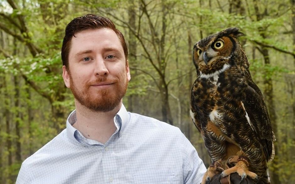 A new executive director of the Alabama Wildlife Center + a baby bird shower—learn more