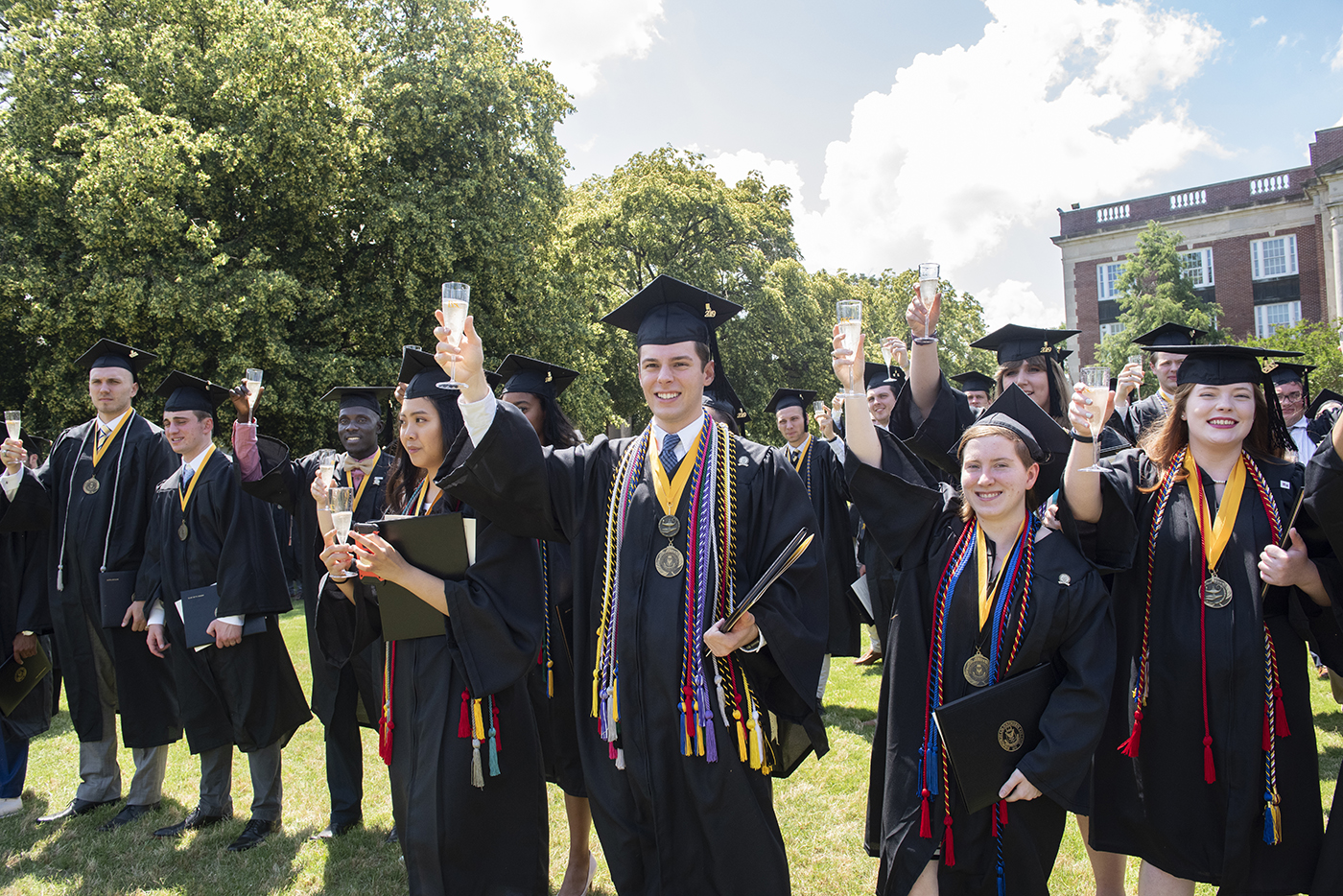 What now? 5 tips for college graduates entering the workforce What now? 5 tips for college graduates entering the workforce
