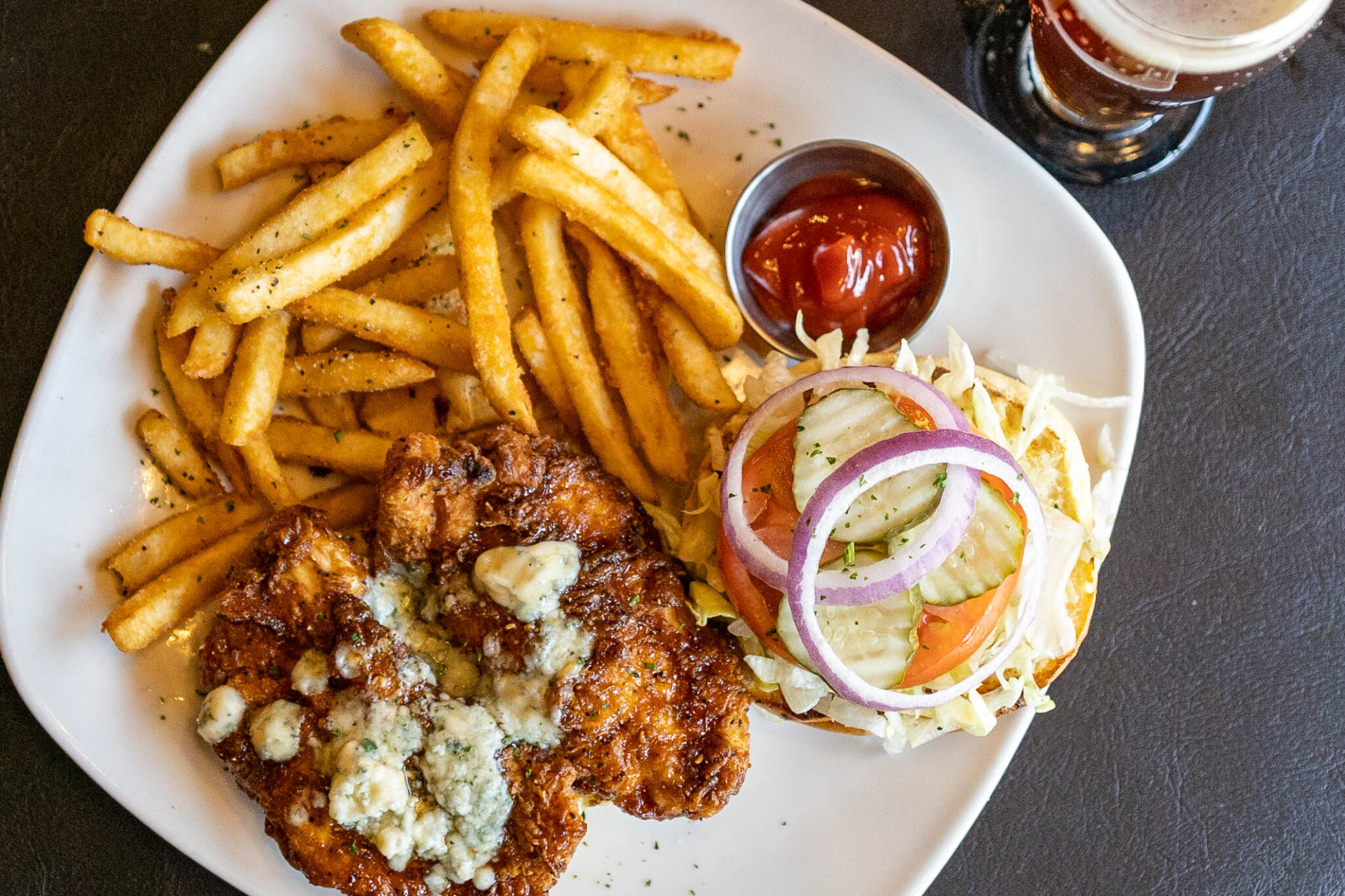 5 menu items at Half Shell Oyster House you’ll fall in love with [PHOTOS]