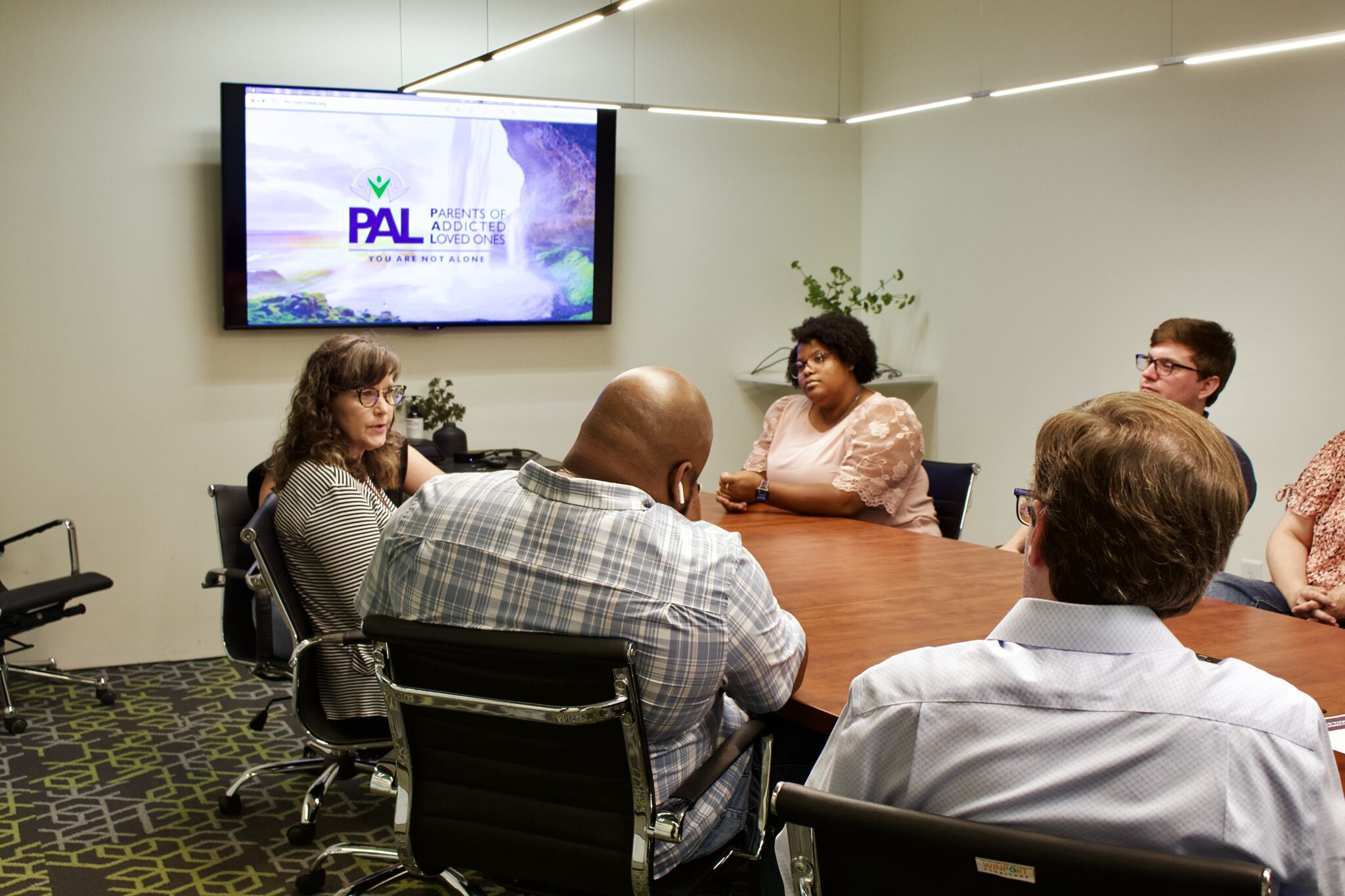 Loved one struggling with substance use disorder? This local nonprofit is here to help. Loved one struggling with substance use disorder? This local nonprofit is here to help.