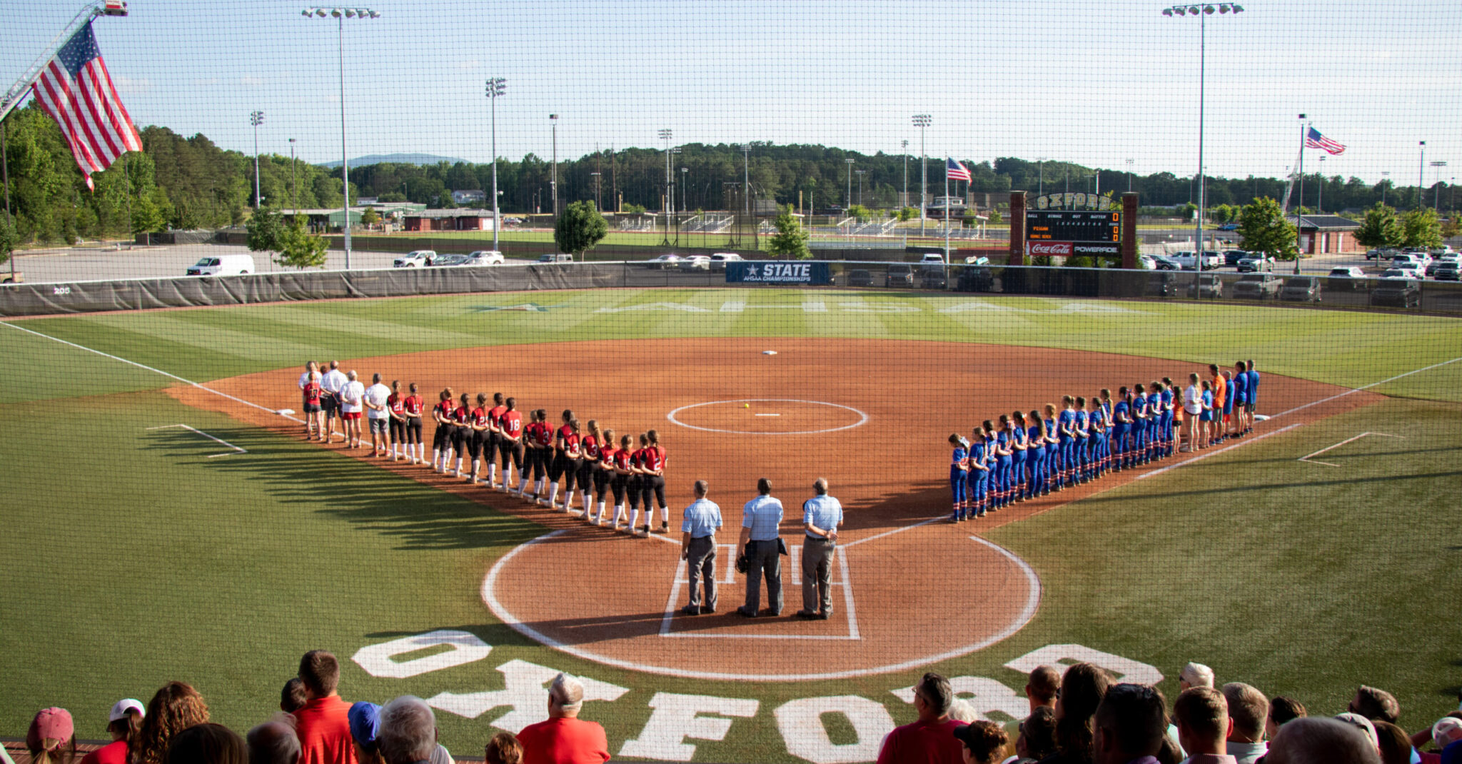 How do Alabama high school championships benefit student-athletes and communities alike?