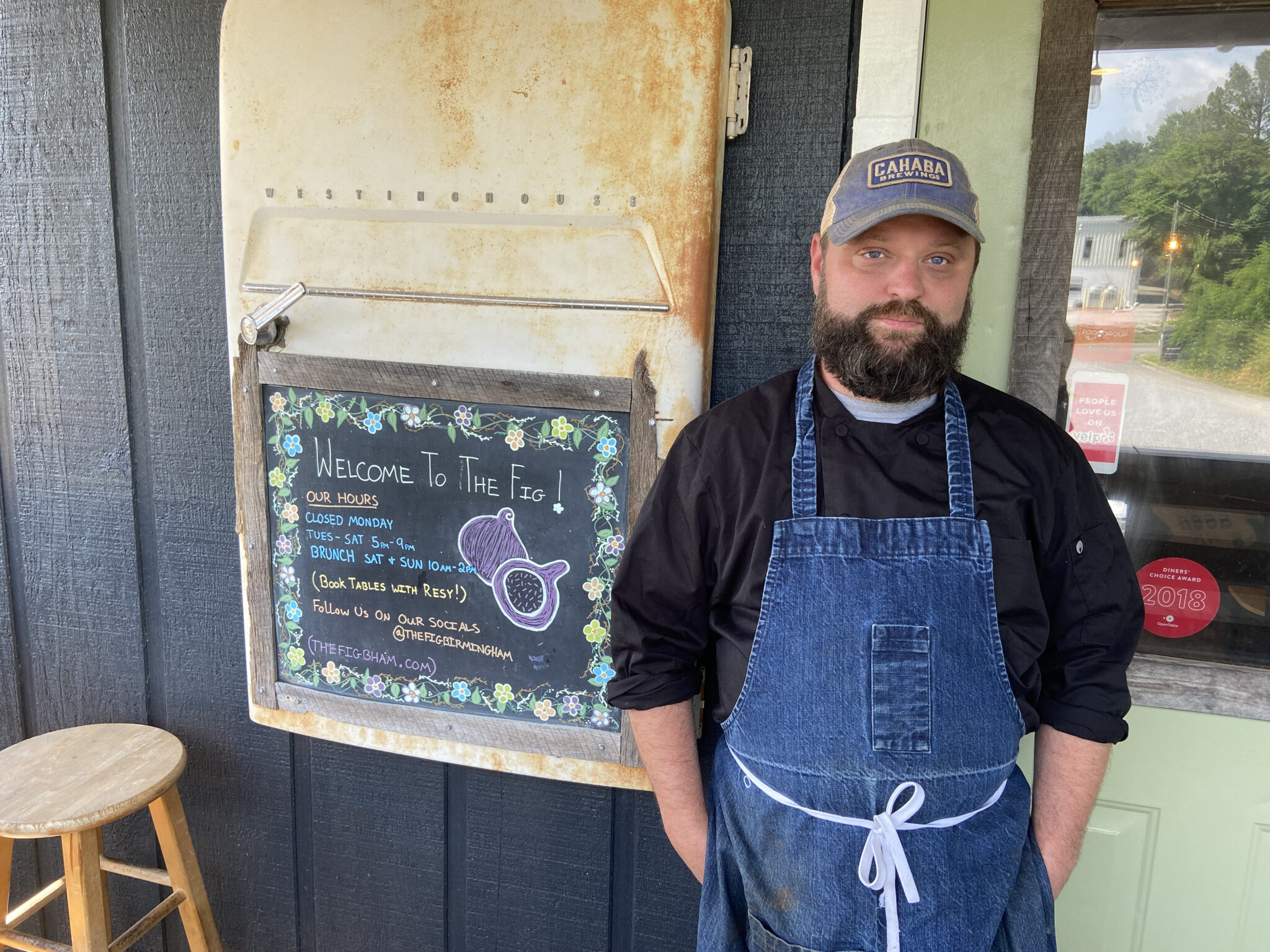 Discover The Fig, a hidden gem serving up farm-to-table deliciousness