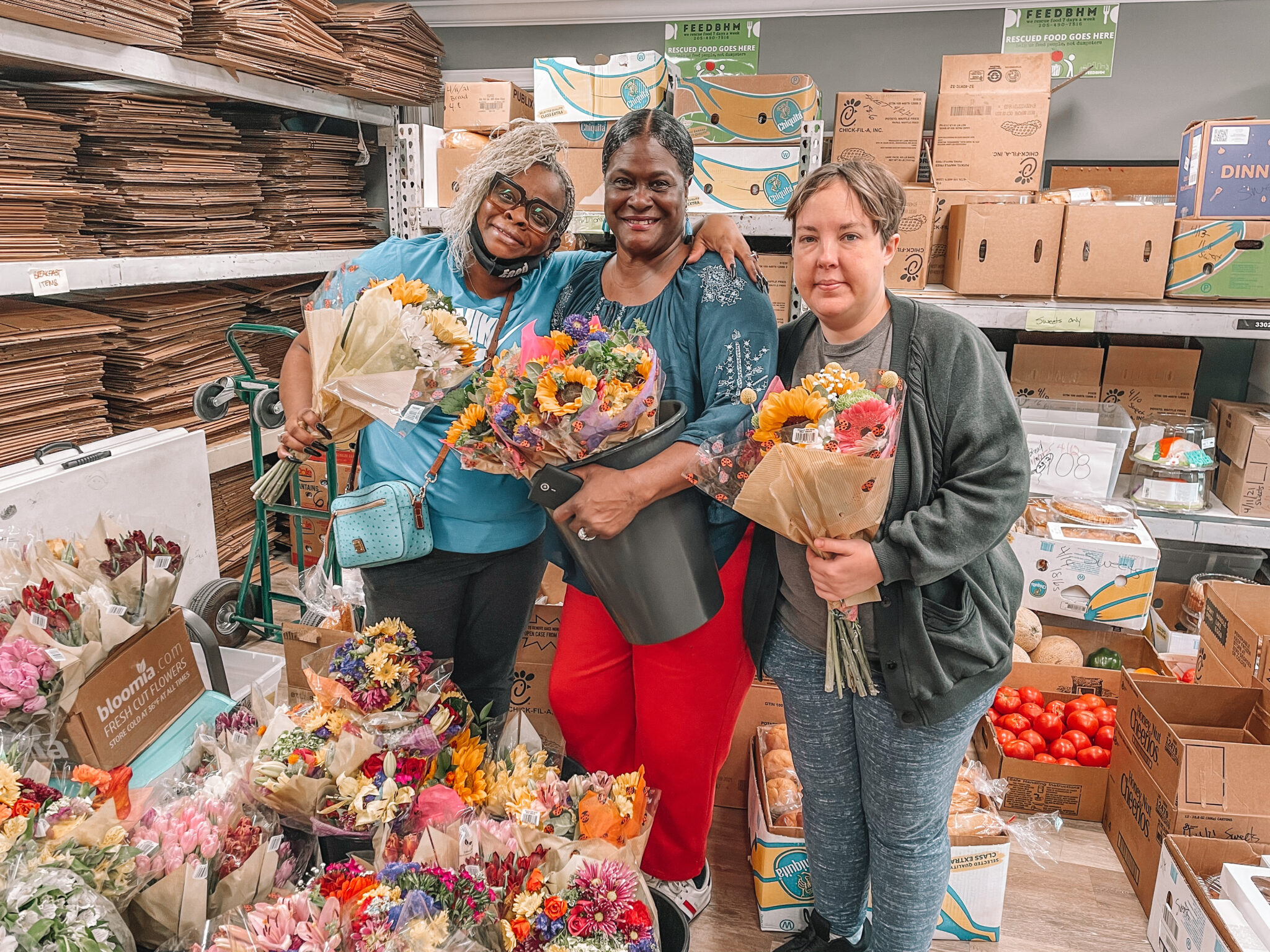 This Birmingham-based nonprofit is changing the lives of the chronically unemployed—here’s how This Birmingham-based nonprofit is changing the lives of the chronically unemployed—here’s how