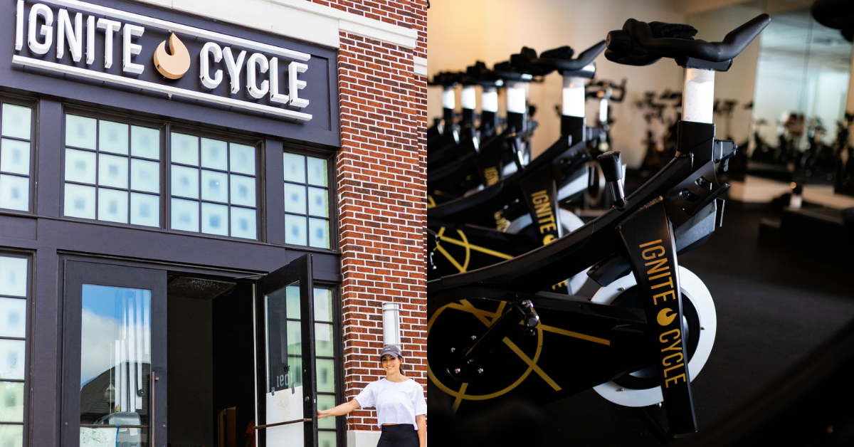 Ignite Cycle opens in Mountain Brook + 4 new Birmingham businesses you need to check out Ignite Cycle opens in Mountain Brook + 4 new Birmingham businesses you need to check out
