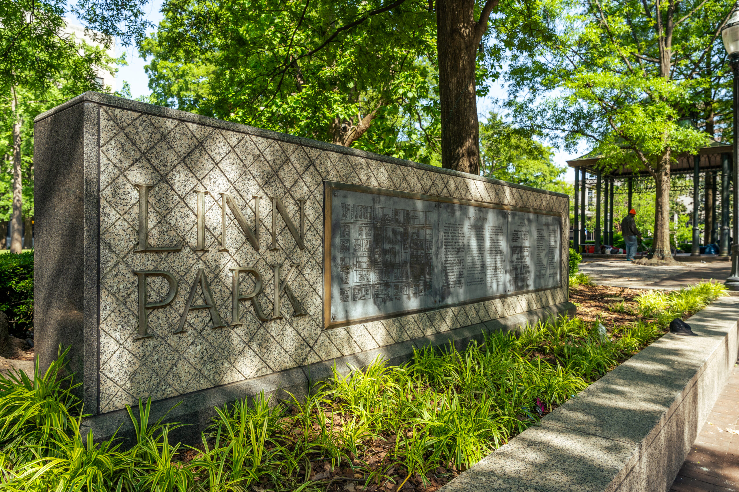 An inside look at the plan to Re-vision Linn Park