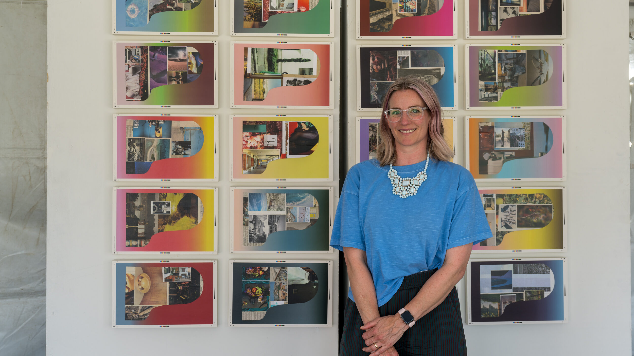 Meet Ann Trondson: artist, teacher and co-founder of local nonprofit Meet Ann Trondson: artist, teacher and co-founder of local nonprofit
