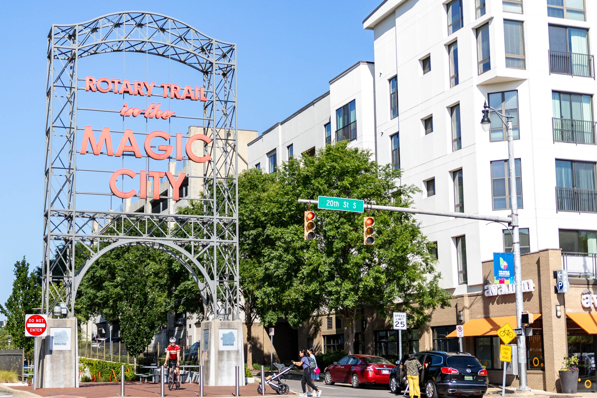 Park & walk to these 9 popular spots to hit from Railroad Park to the Rotary Trail Park & walk to these 9 popular spots to hit from Railroad Park to the Rotary Trail