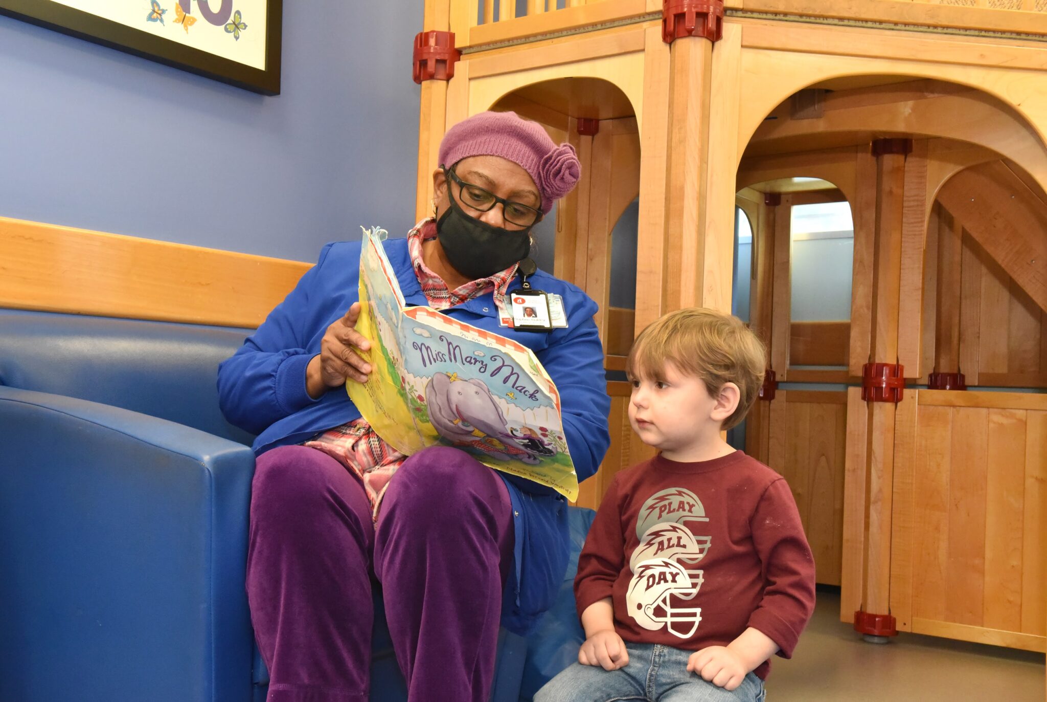 From tuition reimbursement to onsite childcare, these nurses share what they love about their jobs From tuition reimbursement to onsite childcare, these nurses share what they love about their jobs