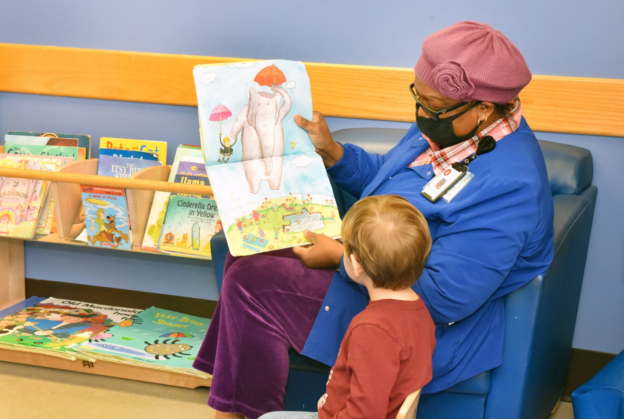 From tuition reimbursement to onsite childcare, these nurses share what they love about their jobs 6 Children's of Alabama Near & Dear