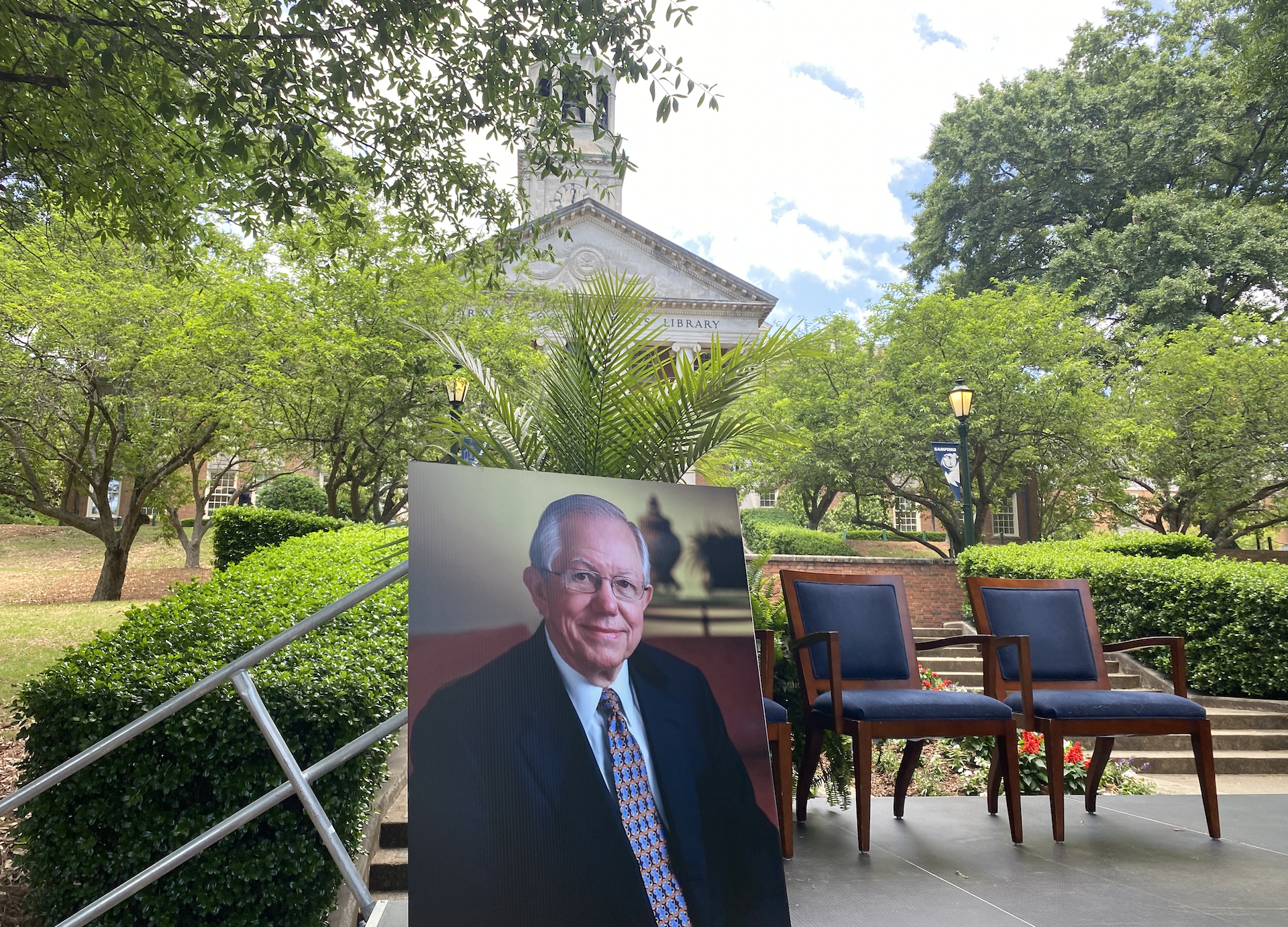 Samford receives 0M gift—largest in state higher education history Samford receives 0M gift—largest in state higher education history