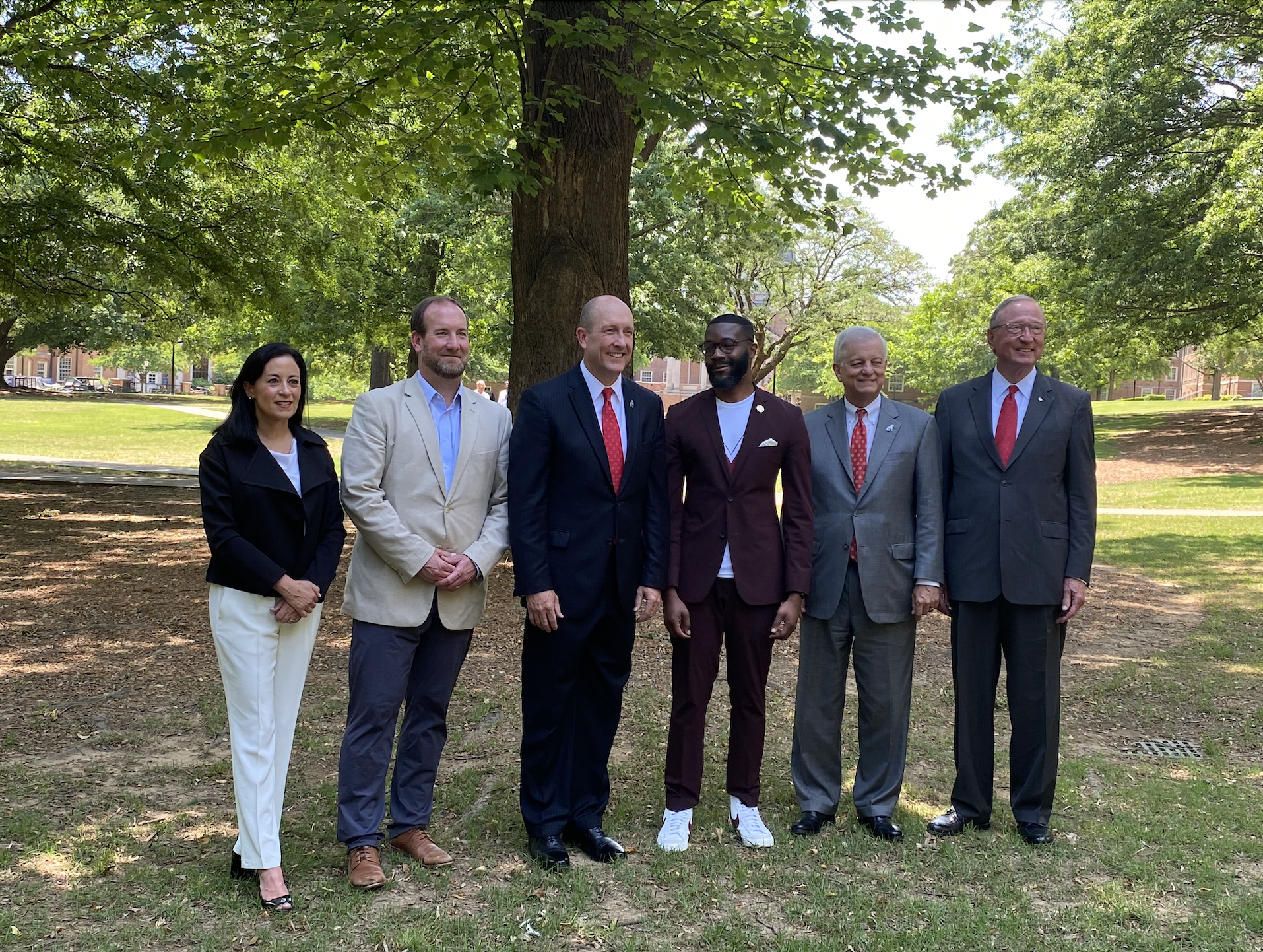 $100M gift , Ssmford University 