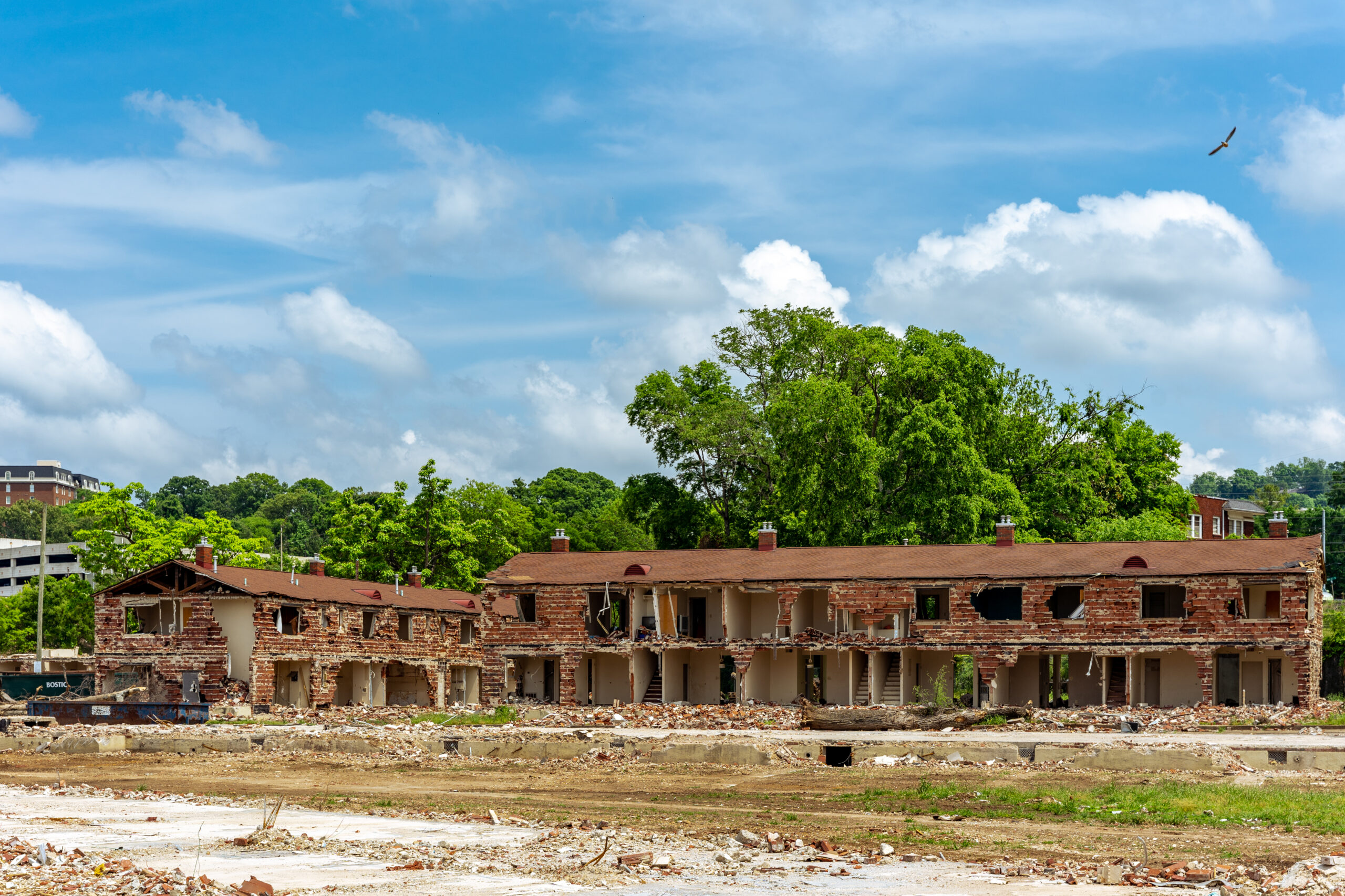 Southtown Court’s past, present and future in Birmingham [Photos]