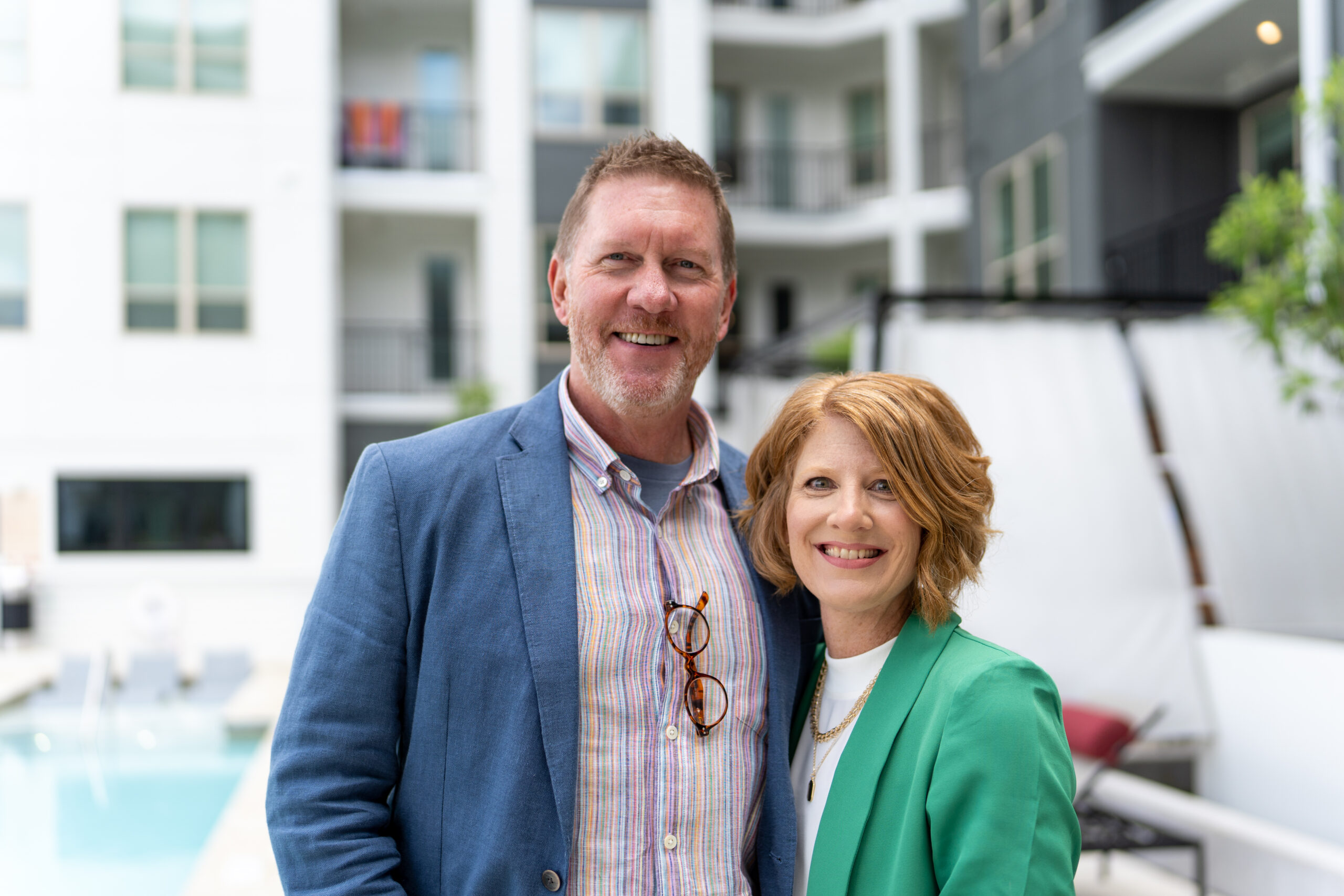 See why these empty-nesters moved from the suburbs to Parkside See why these empty-nesters moved from the suburbs to Parkside