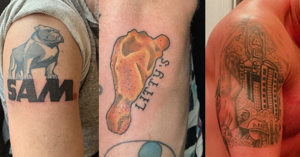 Check out these locals with Magic City-inspired tattoos Check out these locals with Magic City-inspired tattoos