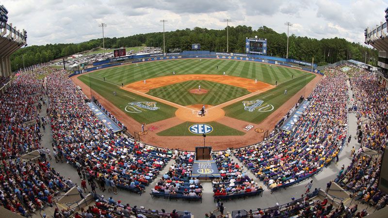 Your ultimate guide to the 2022 SEC Baseball Tournament, May 24-29